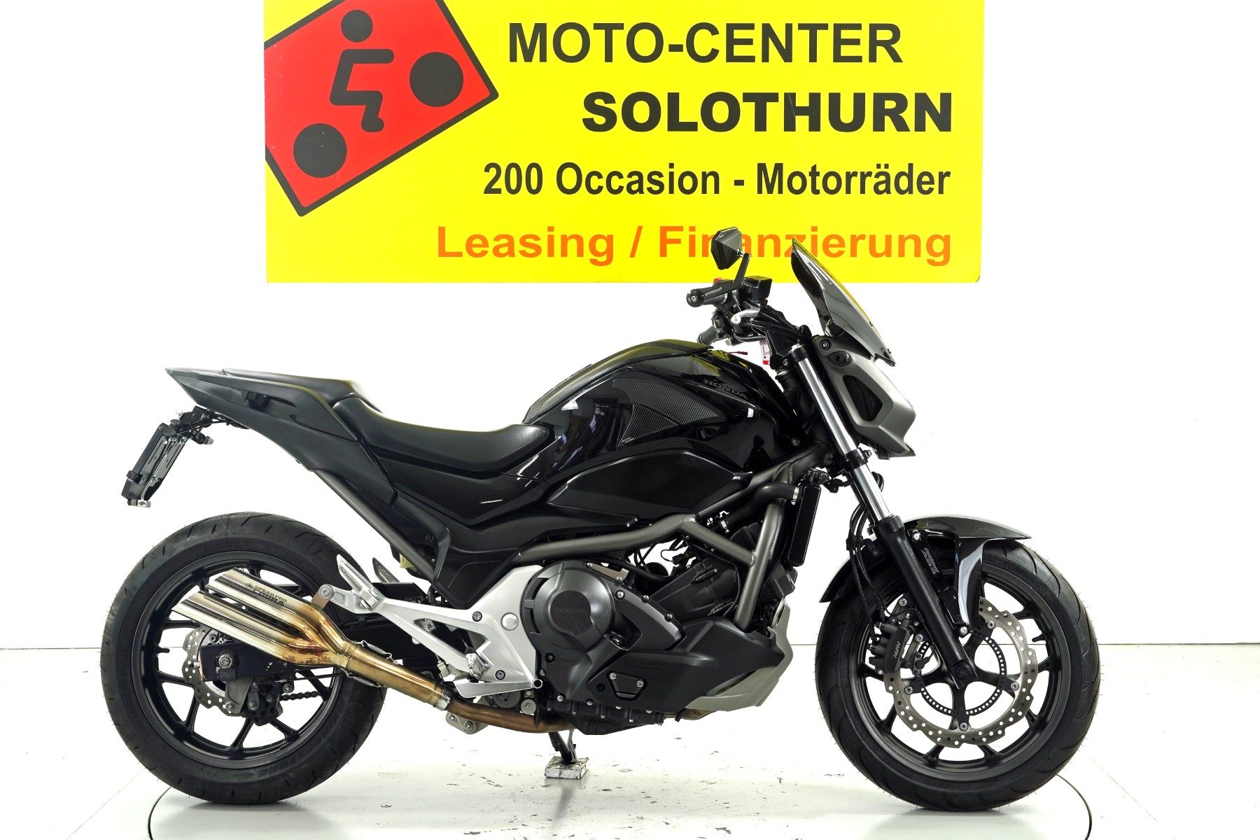Honda NC 700 SD