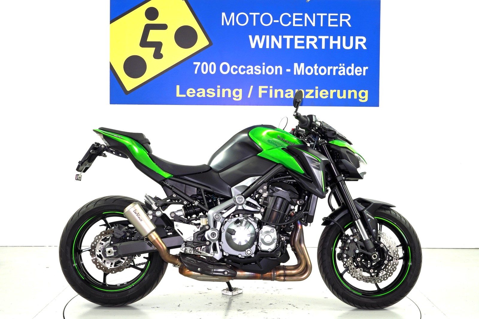 Kawasaki Z 900