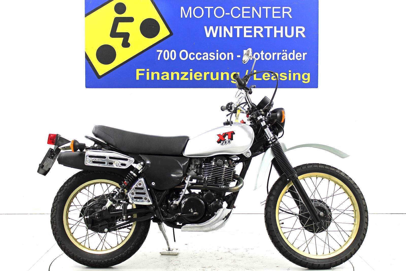 Yamaha XT 500 1 U 6