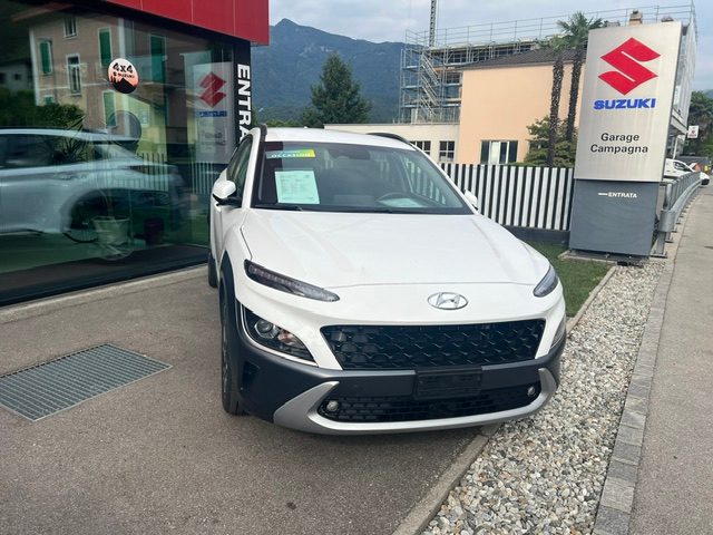 Hyundai Kona 1.6 HEV