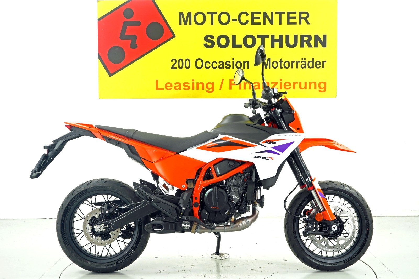 KTM 390 SMC R ABS