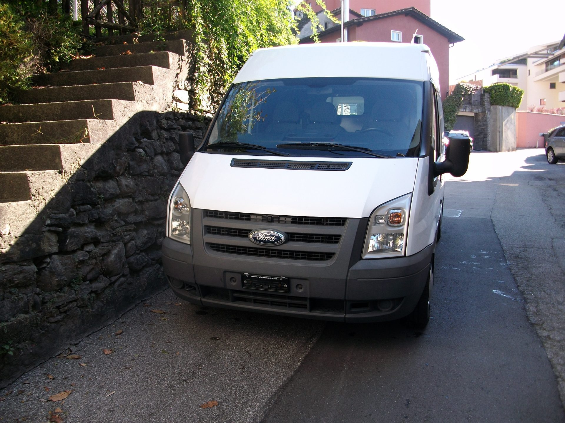 FORD TRANSIT 280 TDCI