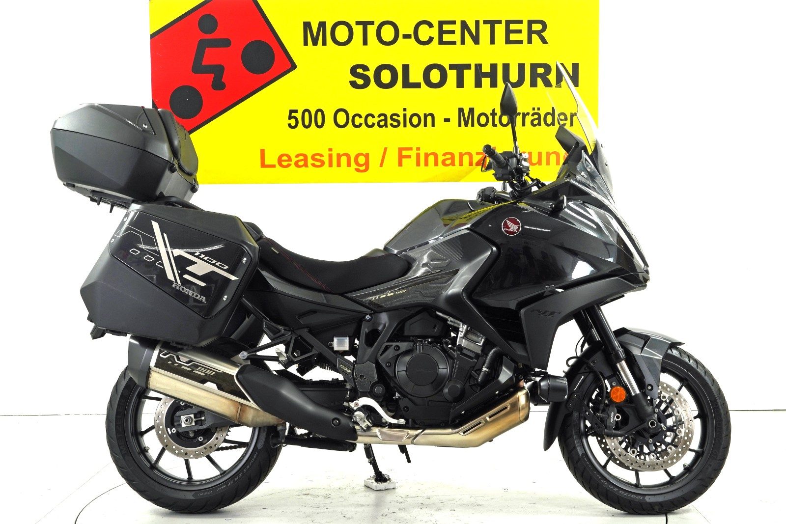 Honda NT 1100 ABS