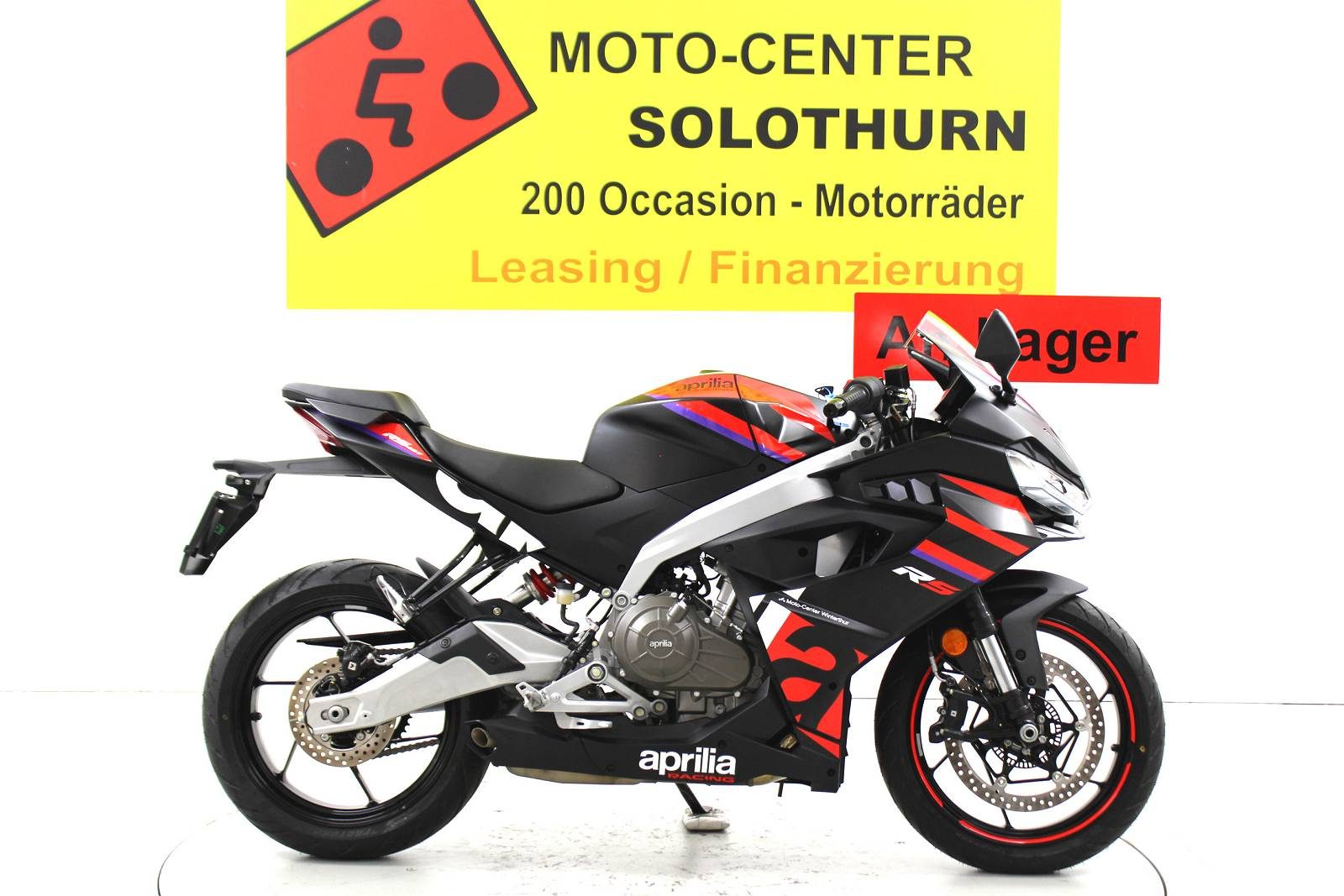 Aprilia RS 457 ABS