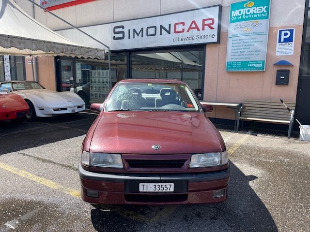 OPELVECTRA 2000 16v 150cv