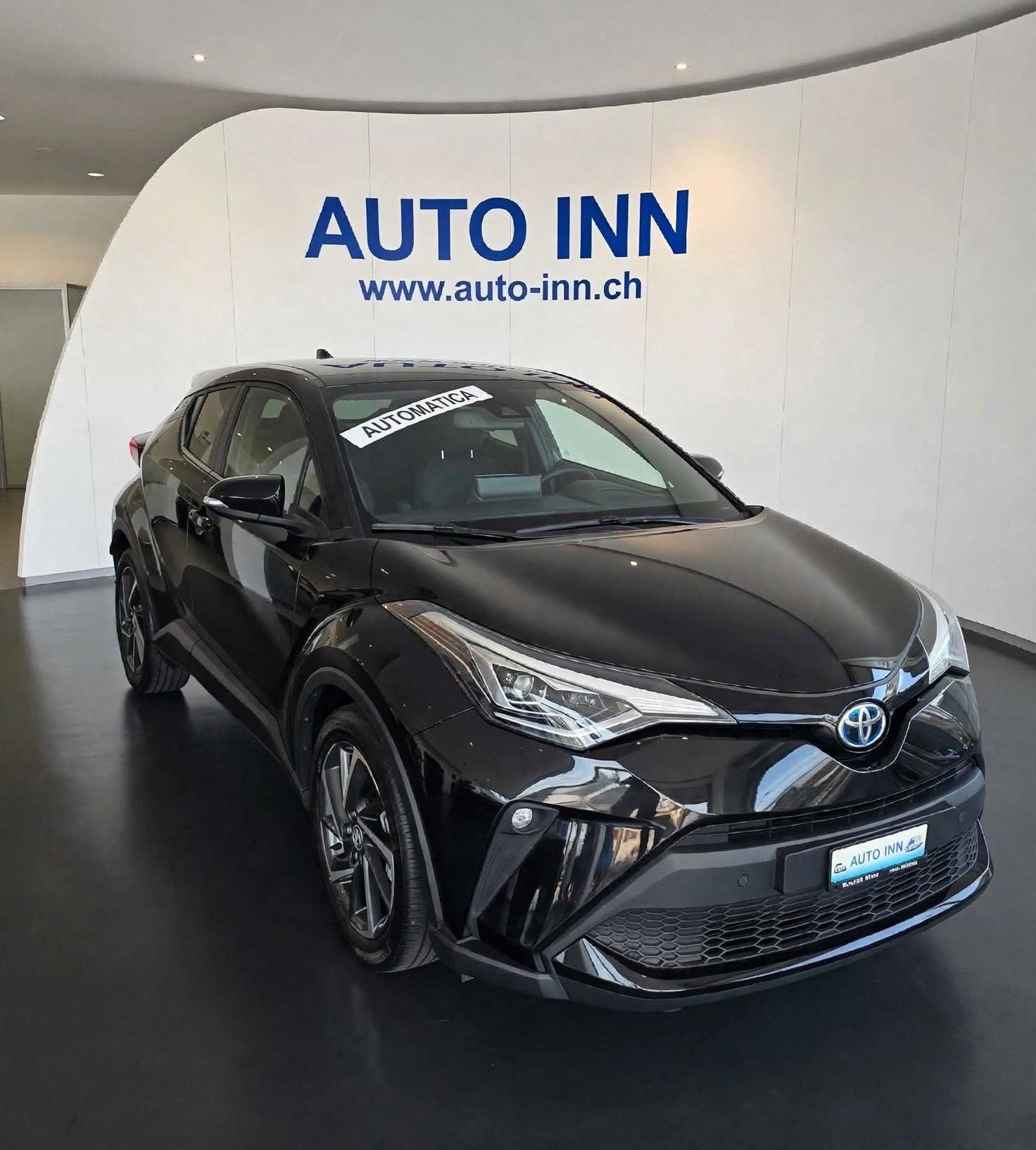 TOYOTA C-HR 2.0 HSD MOVE HYBRID - AUTOMATICA - KM SOLO 6000