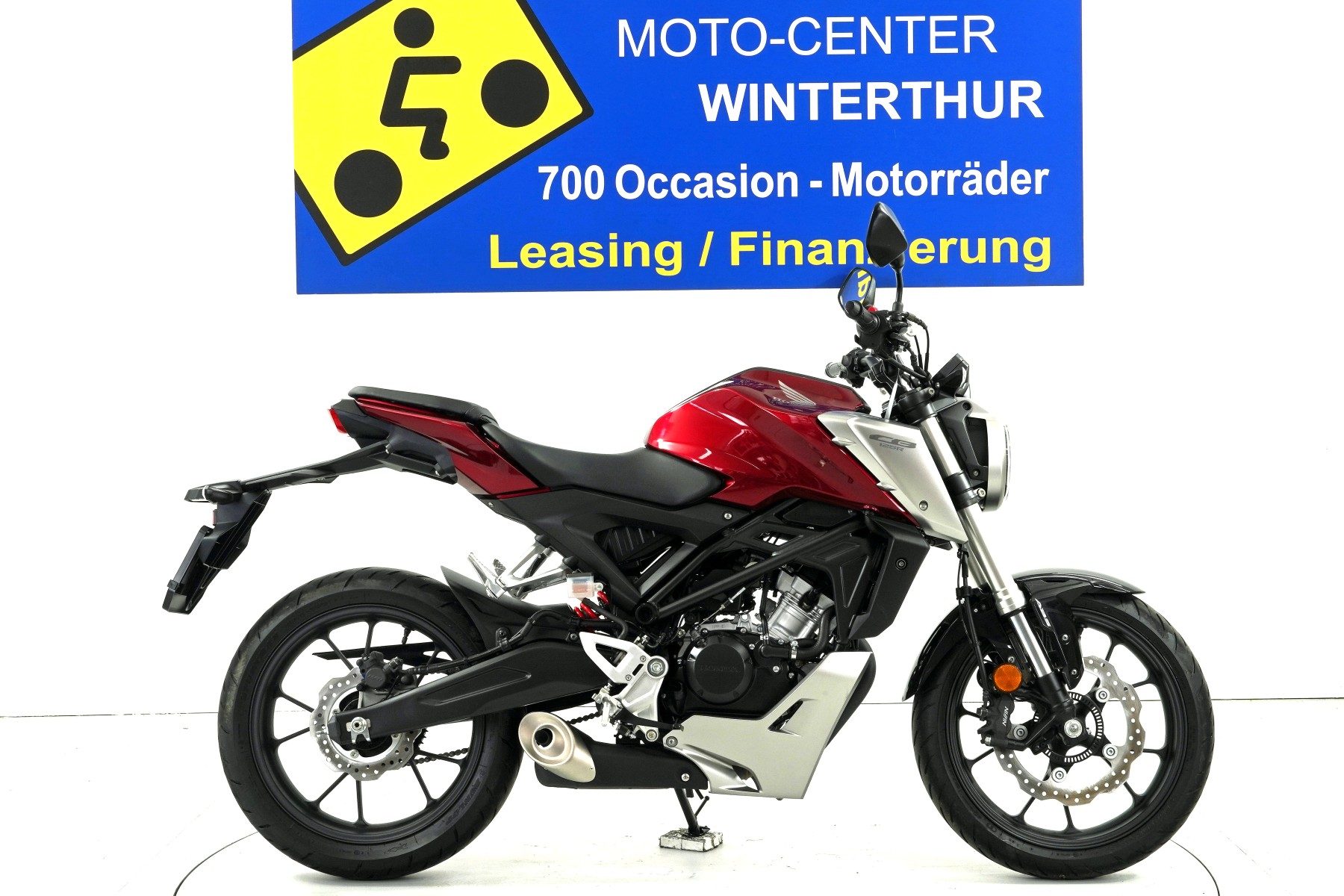 Honda CB 125 R ABS