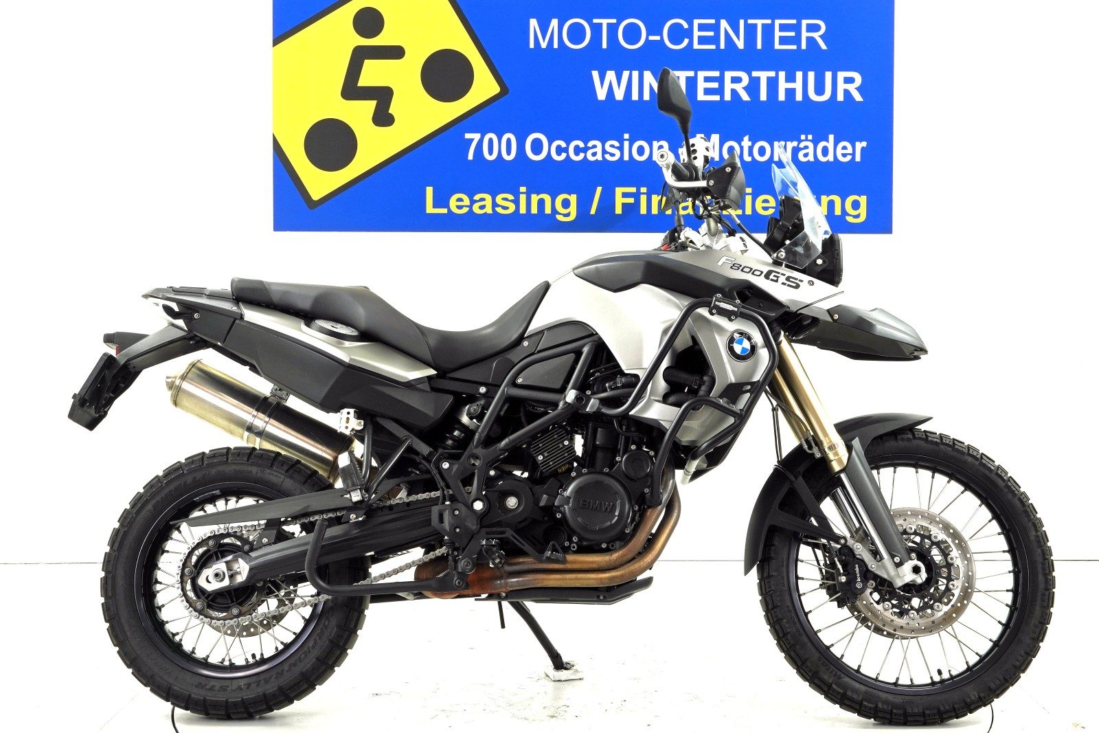 BMW F 800 GS ABS