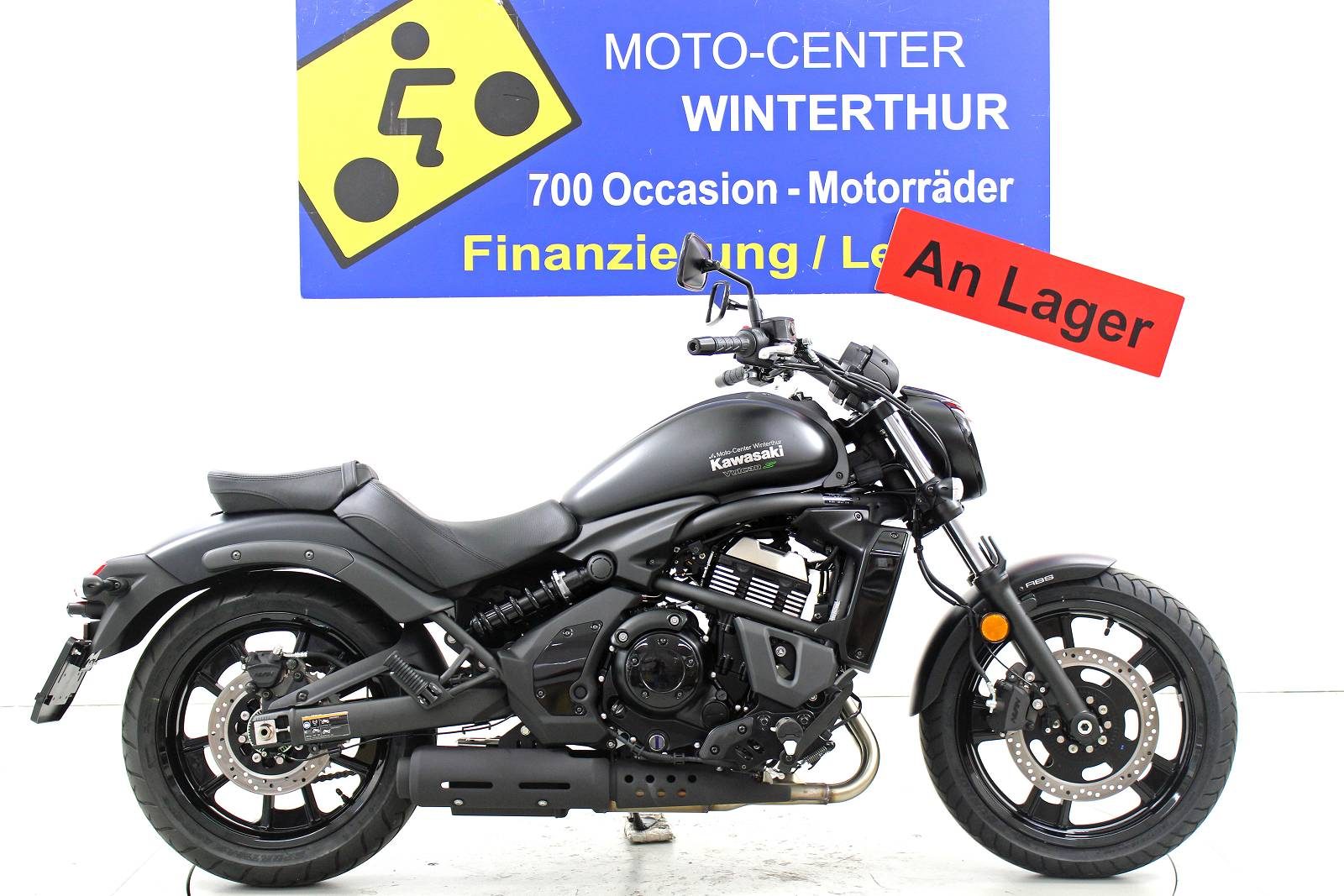 Kawasaki Vulcan S ABS