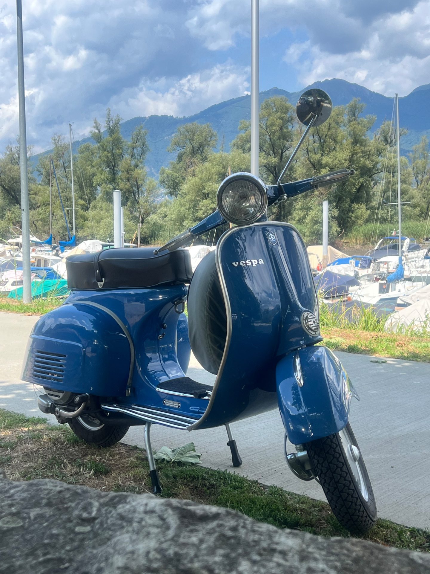 Vespa 150 sprint veloce 1977