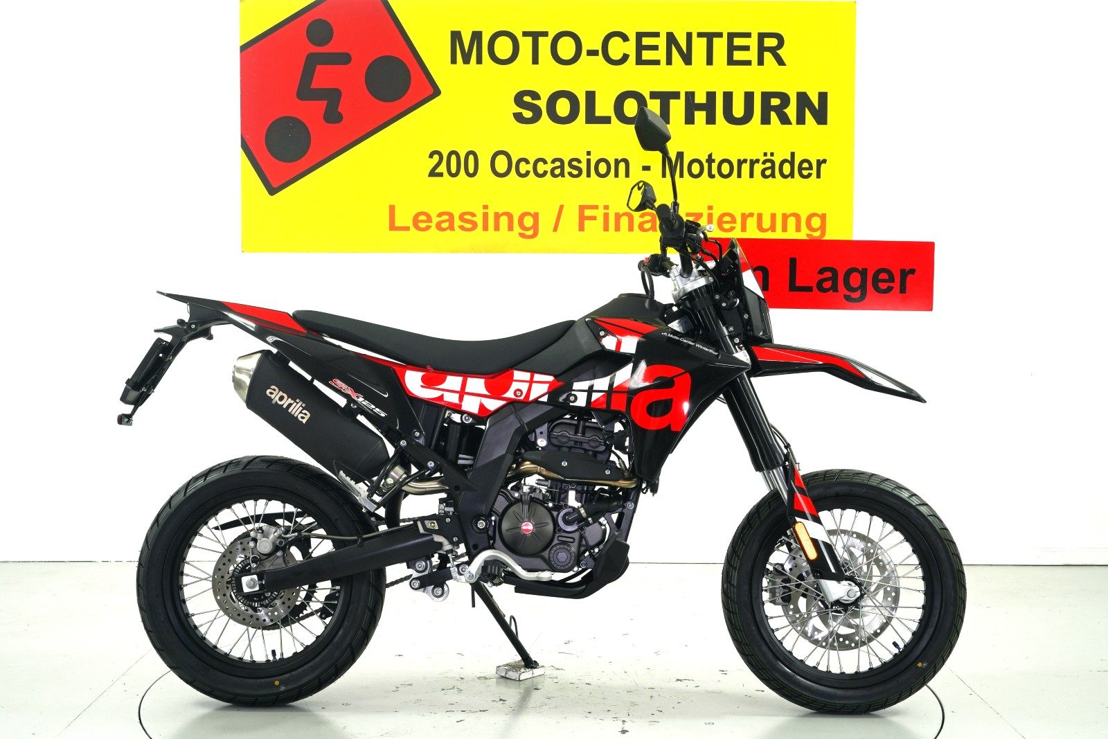 Aprilia SX 125 ABS