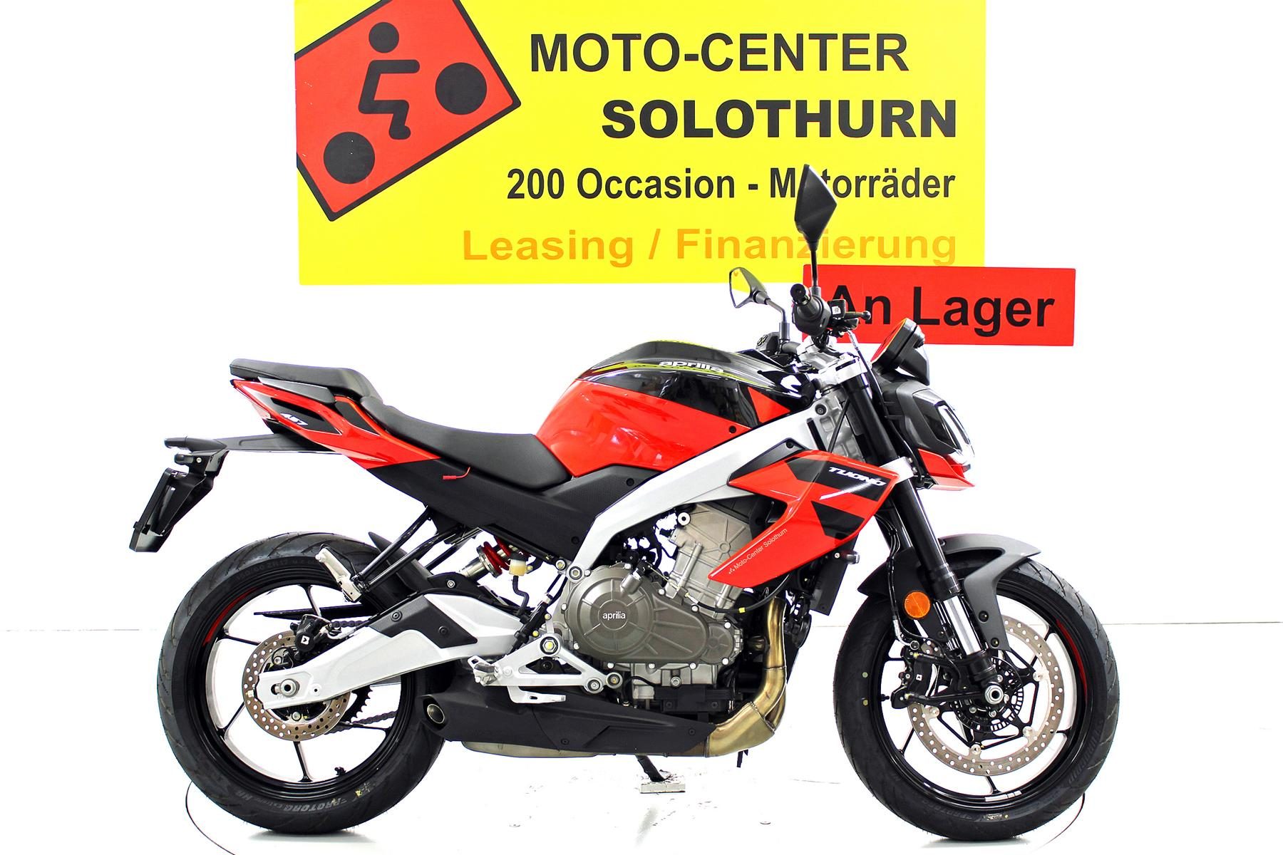 Aprilia Tuono 457 ABS