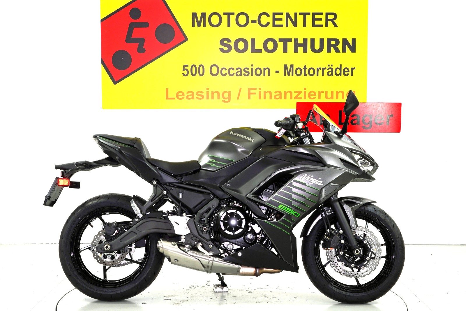 Kawasaki Ninja 650 ABS