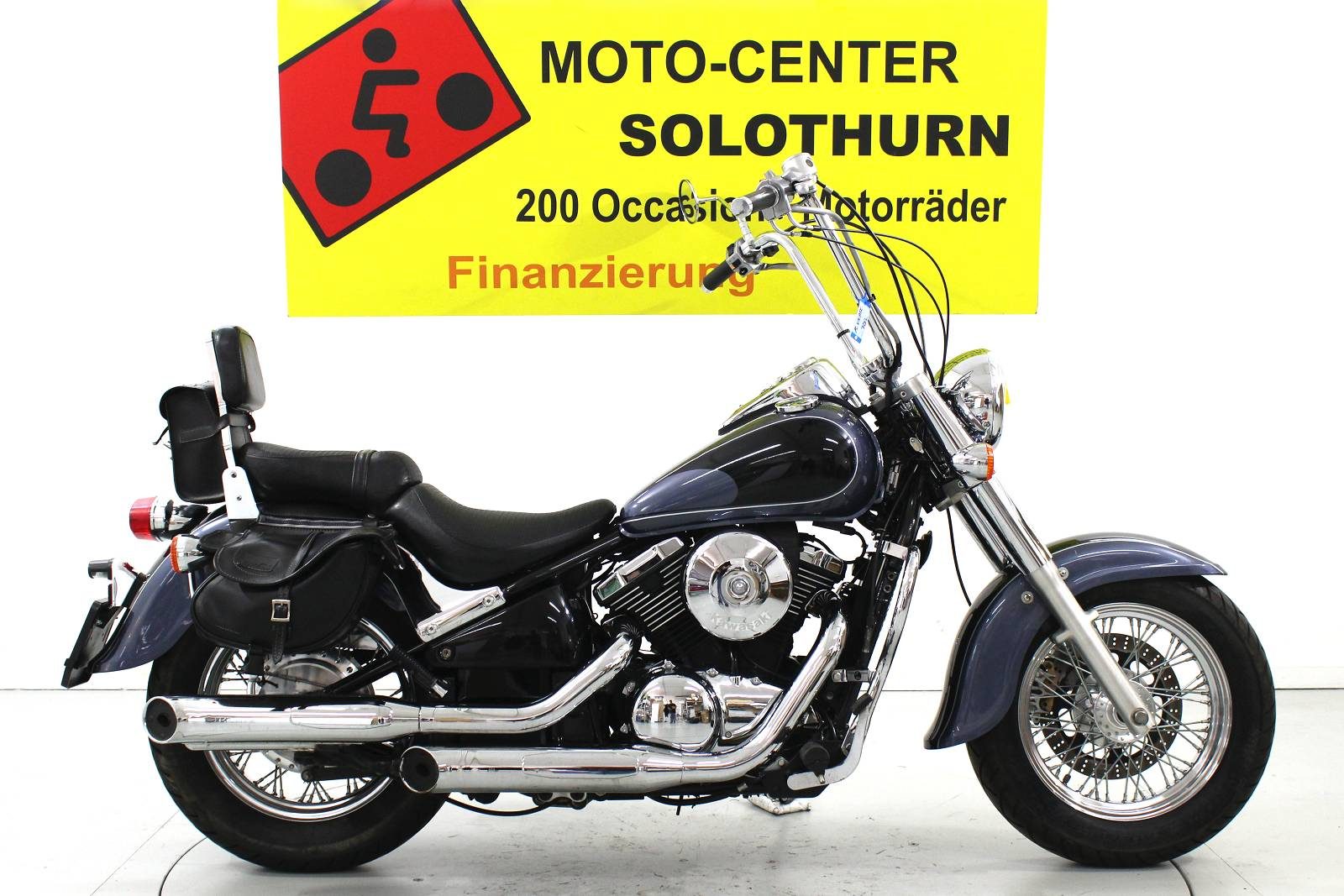 Kawasaki VN 800 Classic