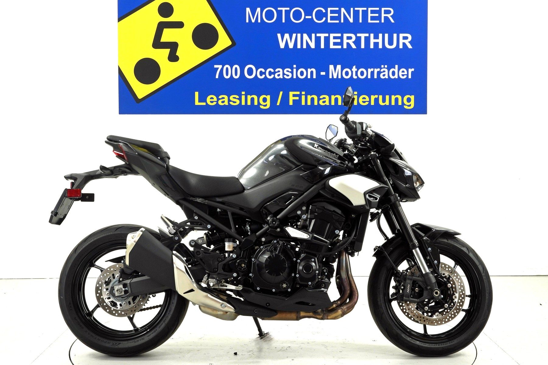 Kawasaki Z900 ABS