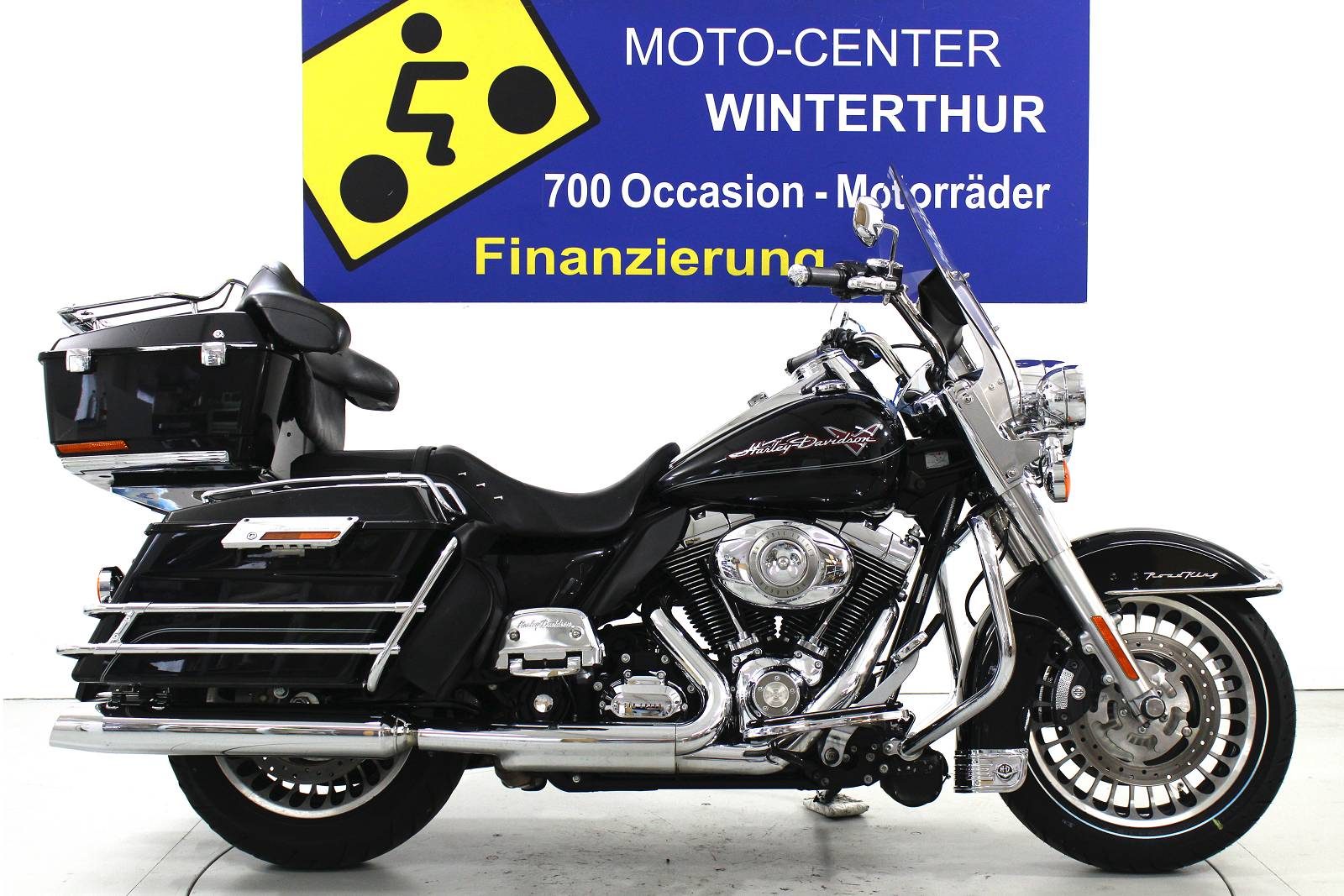 Harley-Davidson FLHR