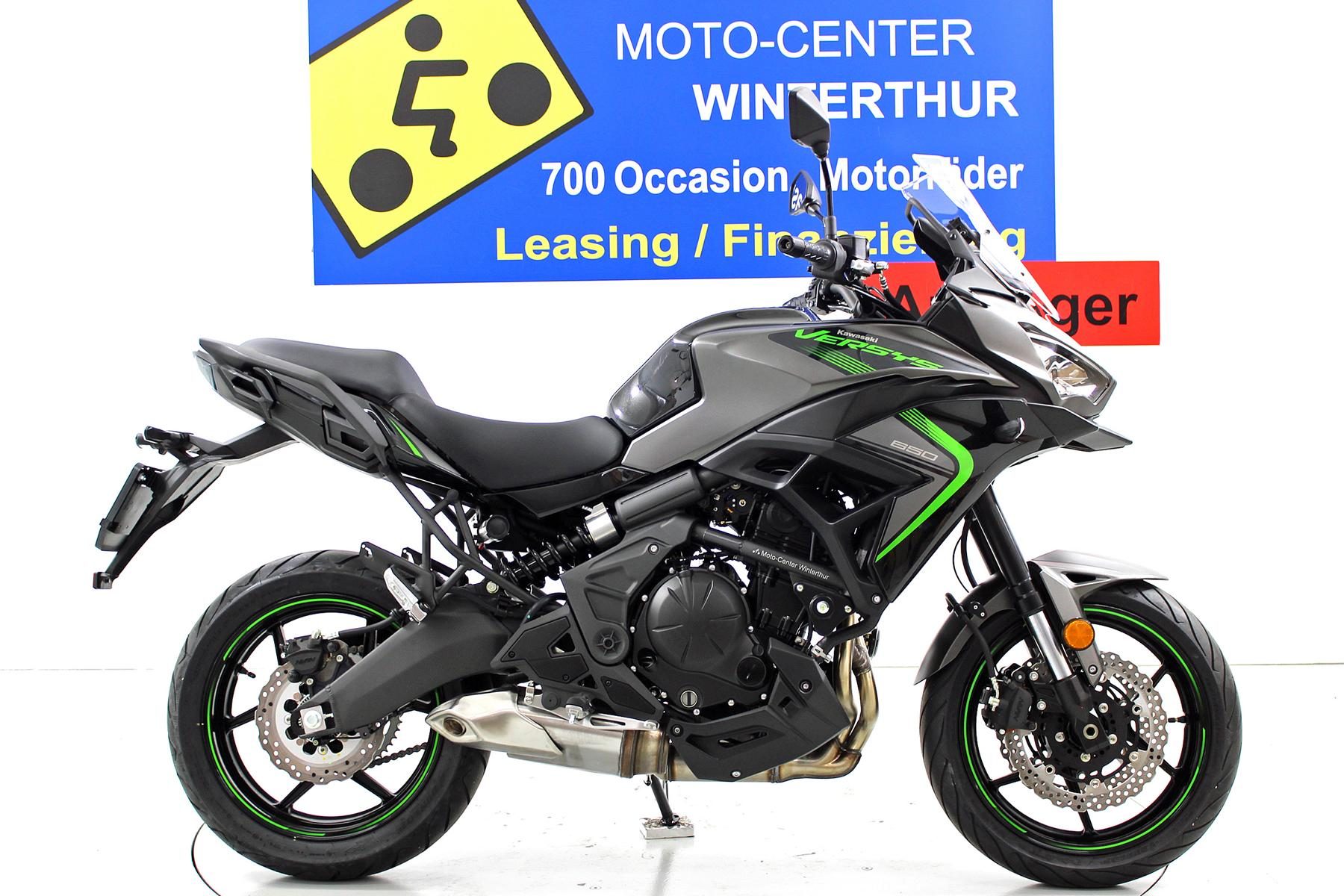 Kawasaki Versys 650 ABS