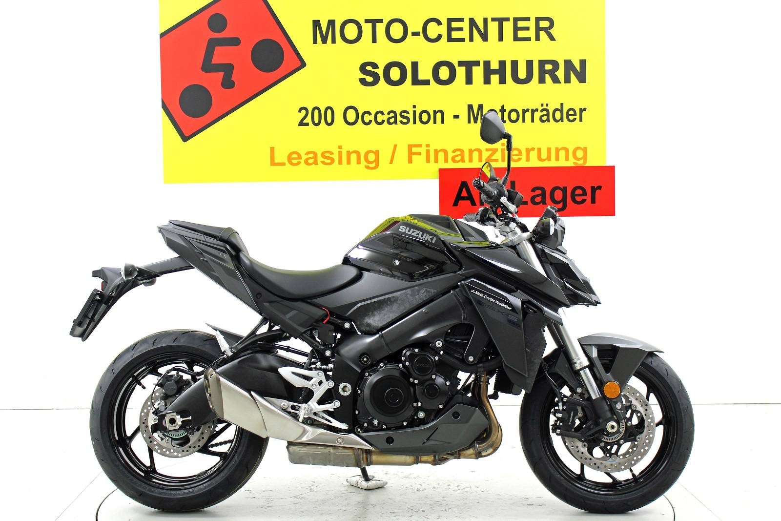 Suzuki GSX-S 950 ABS
