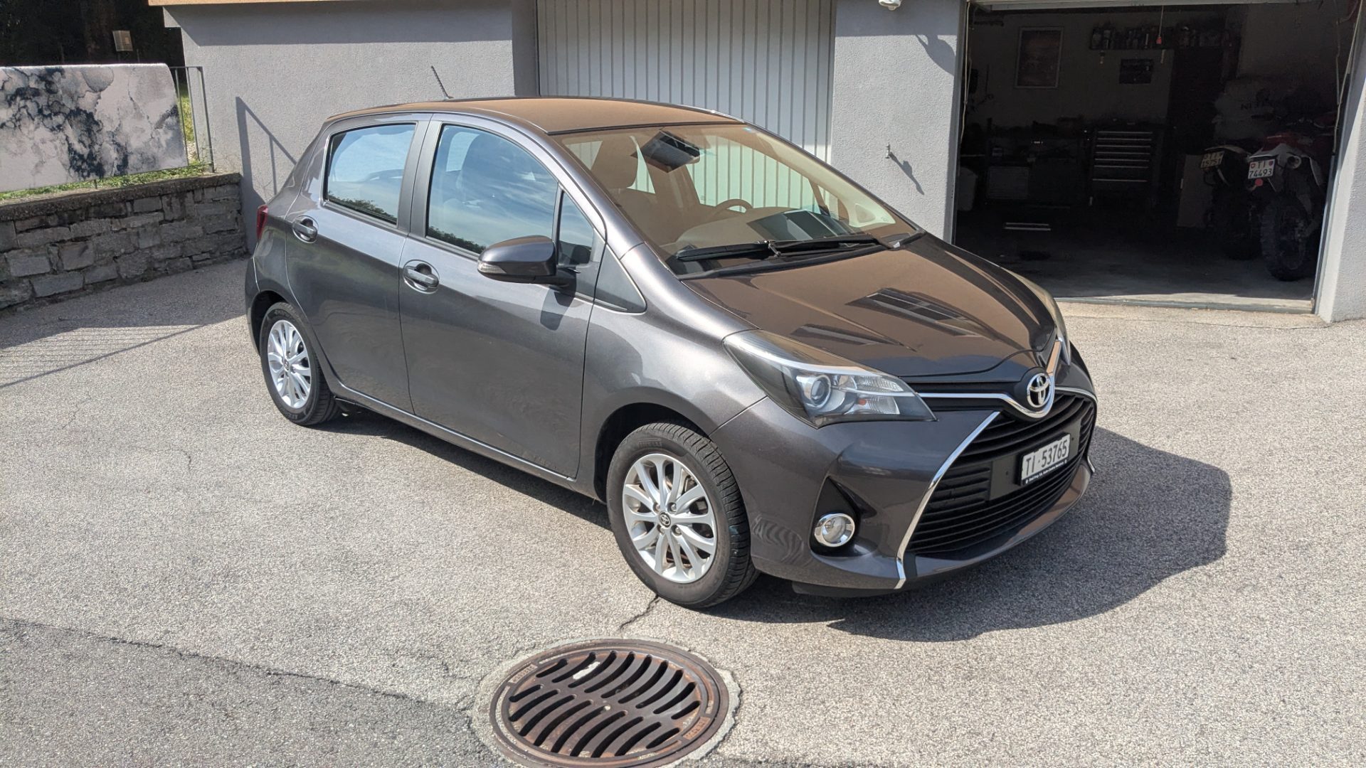 Toyota Yaris 1.33 in ottime condizioni