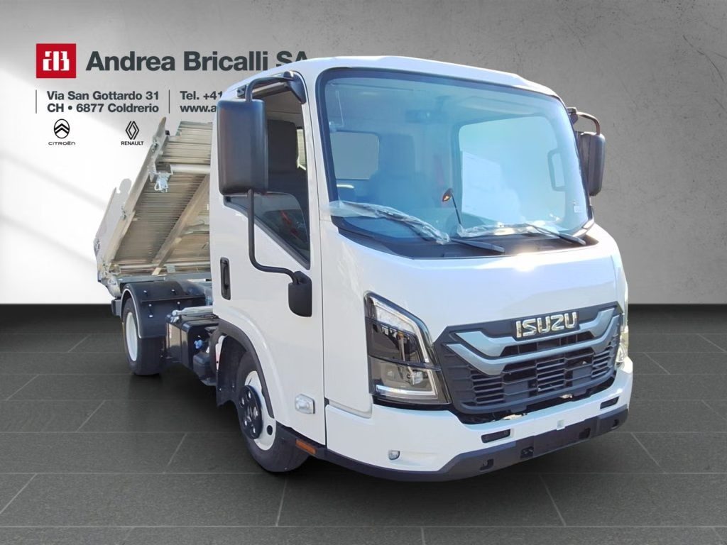 ISUZU m21 TT