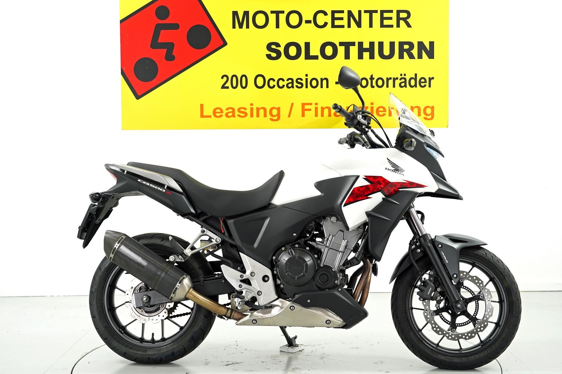 Honda CB 500 X ABS