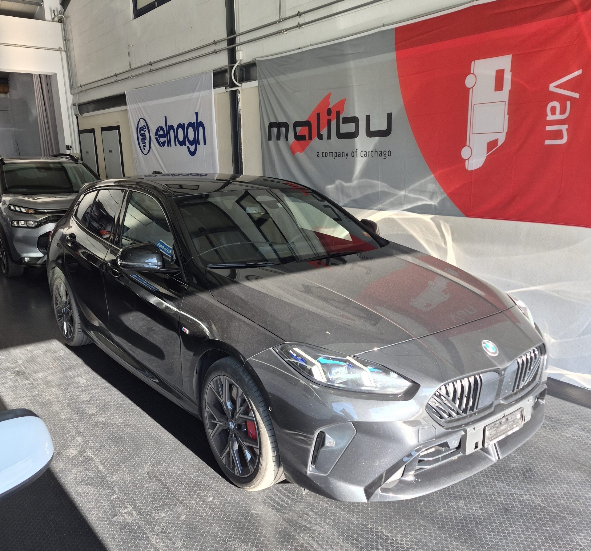 BMW SERIE 1 M SPORT KM 18000