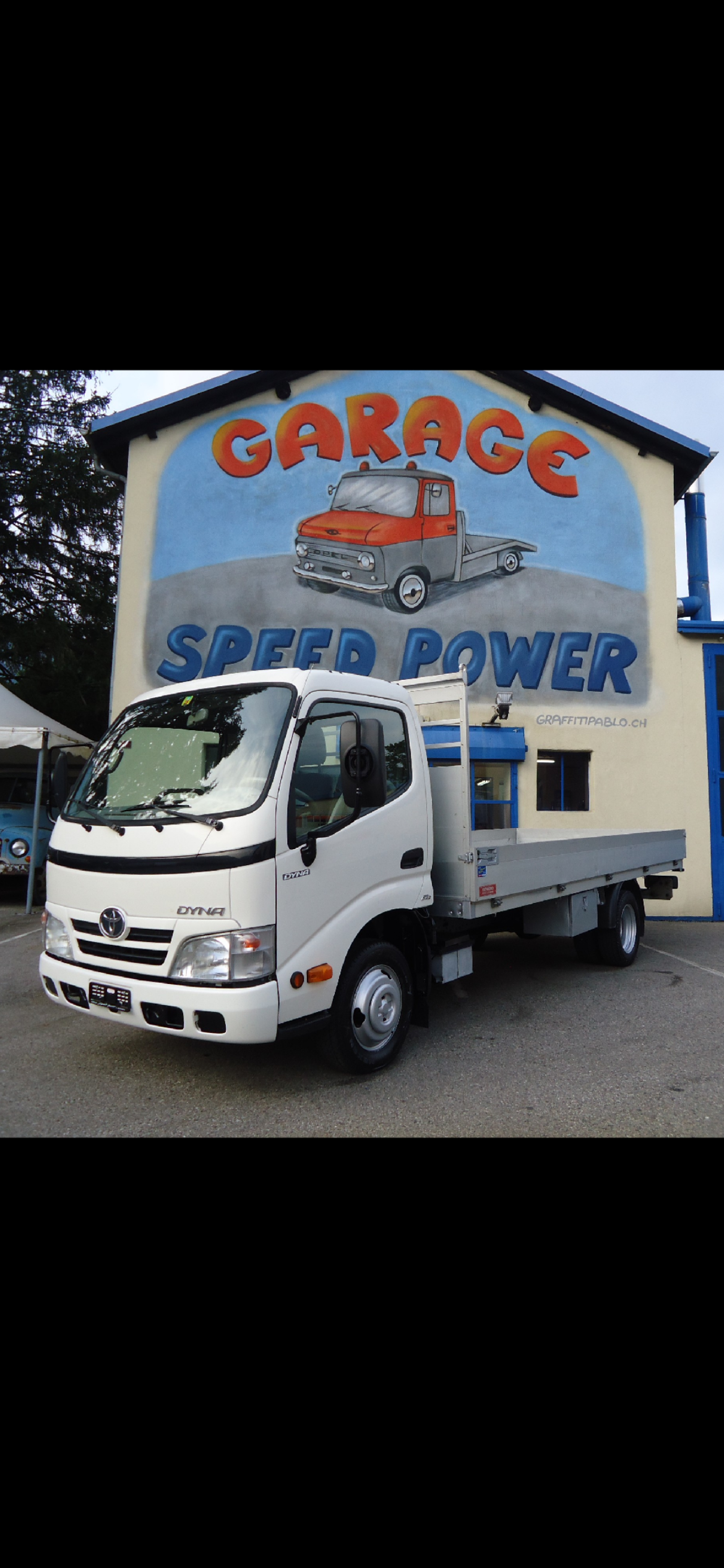 TOYOTA DYNA 150