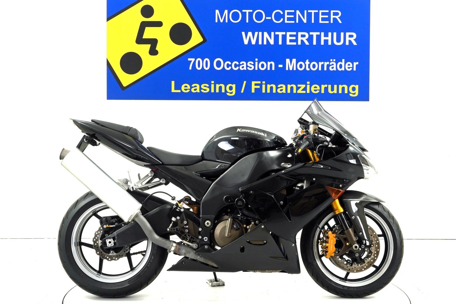 Kawasaki Ninja ZX-10R ABS