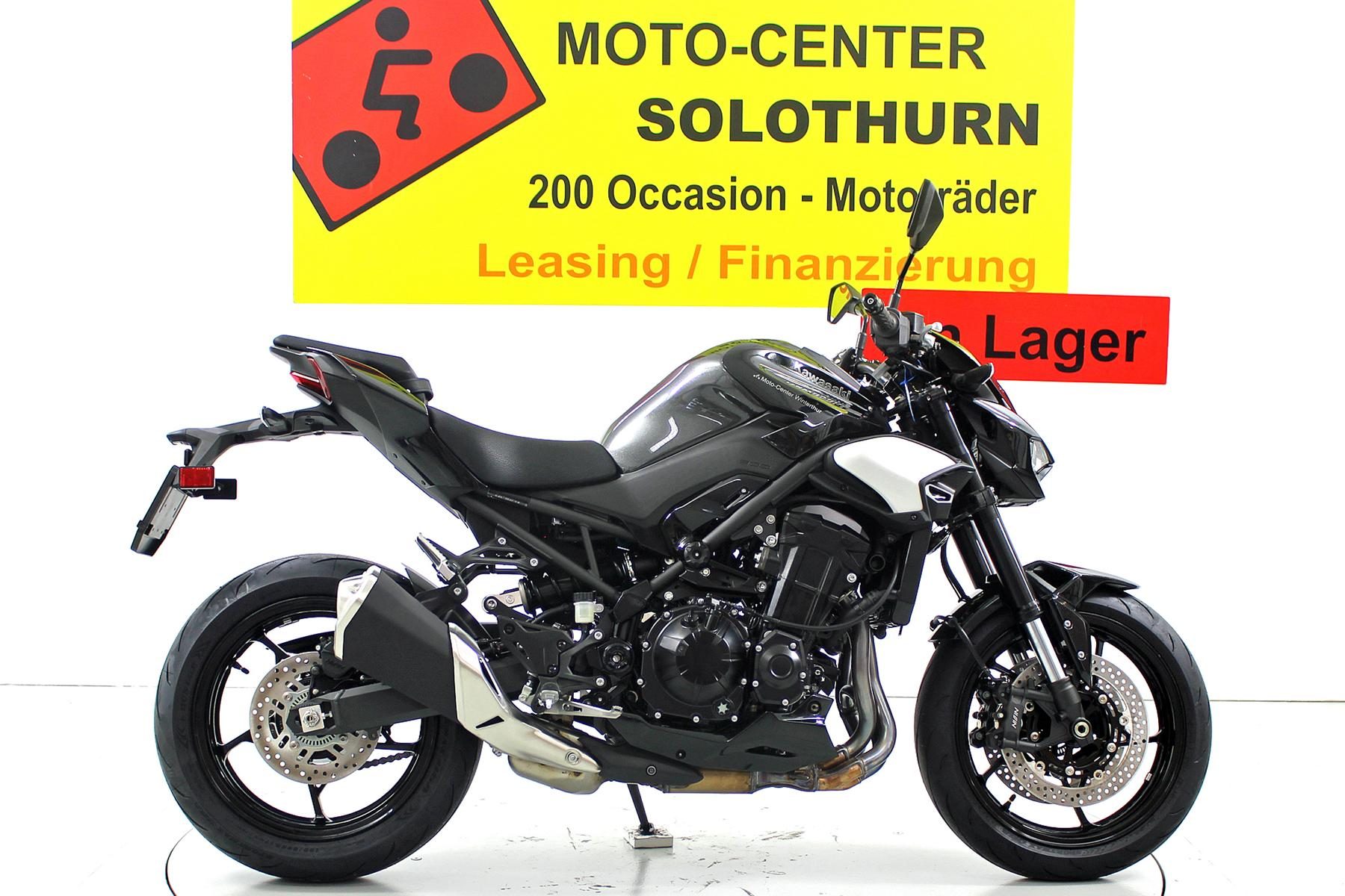 Kawasaki Z 900 ABS