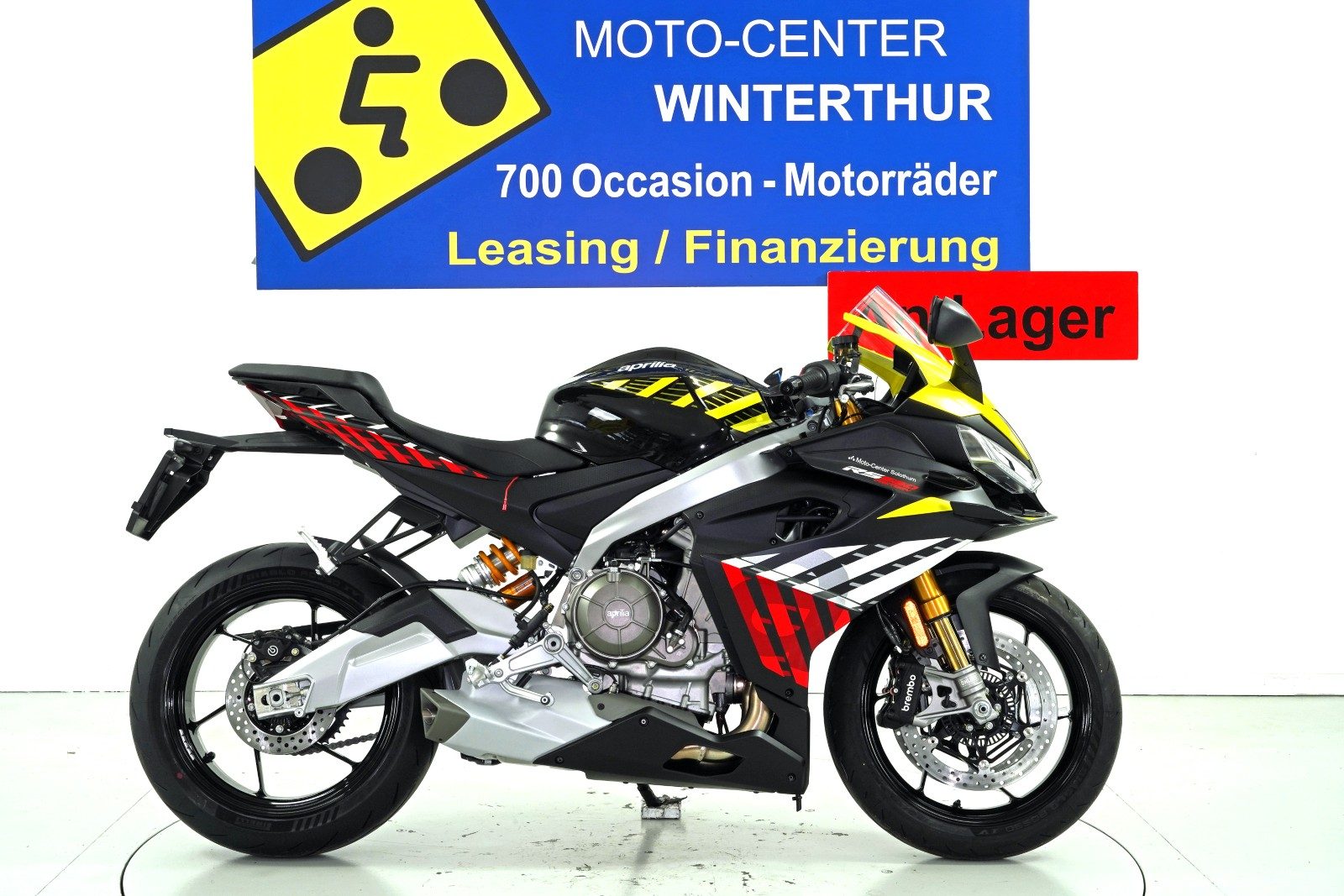 Aprilia RS 660 Factory ABS