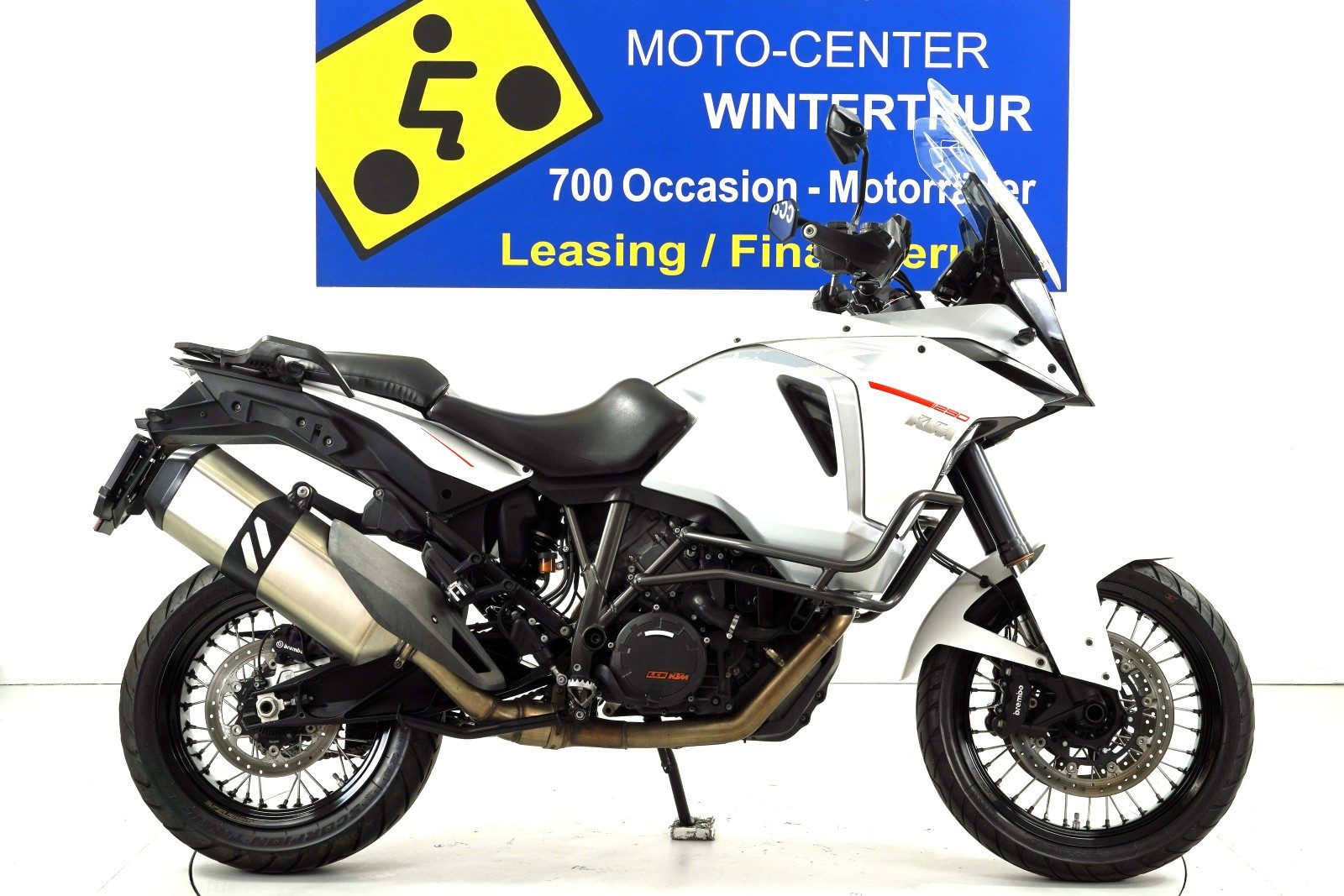 KTM 1290 Super Adventure ABS