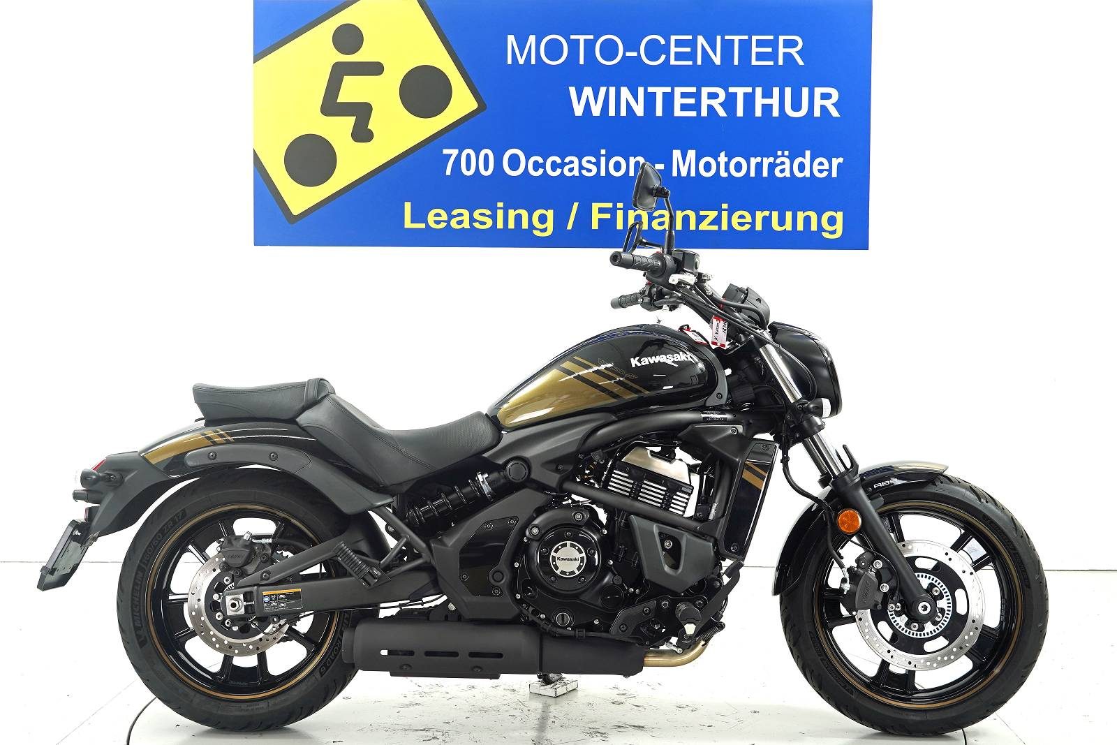 Kawasaki Vulcan S ABS