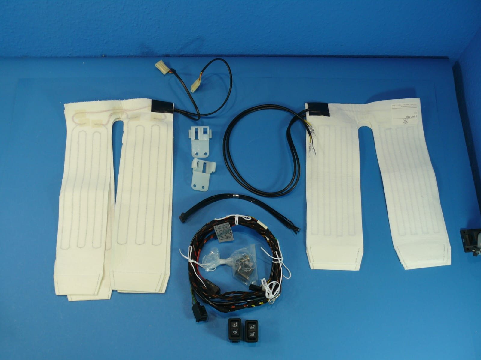 BMW E30 elementi riscaldanti sedile