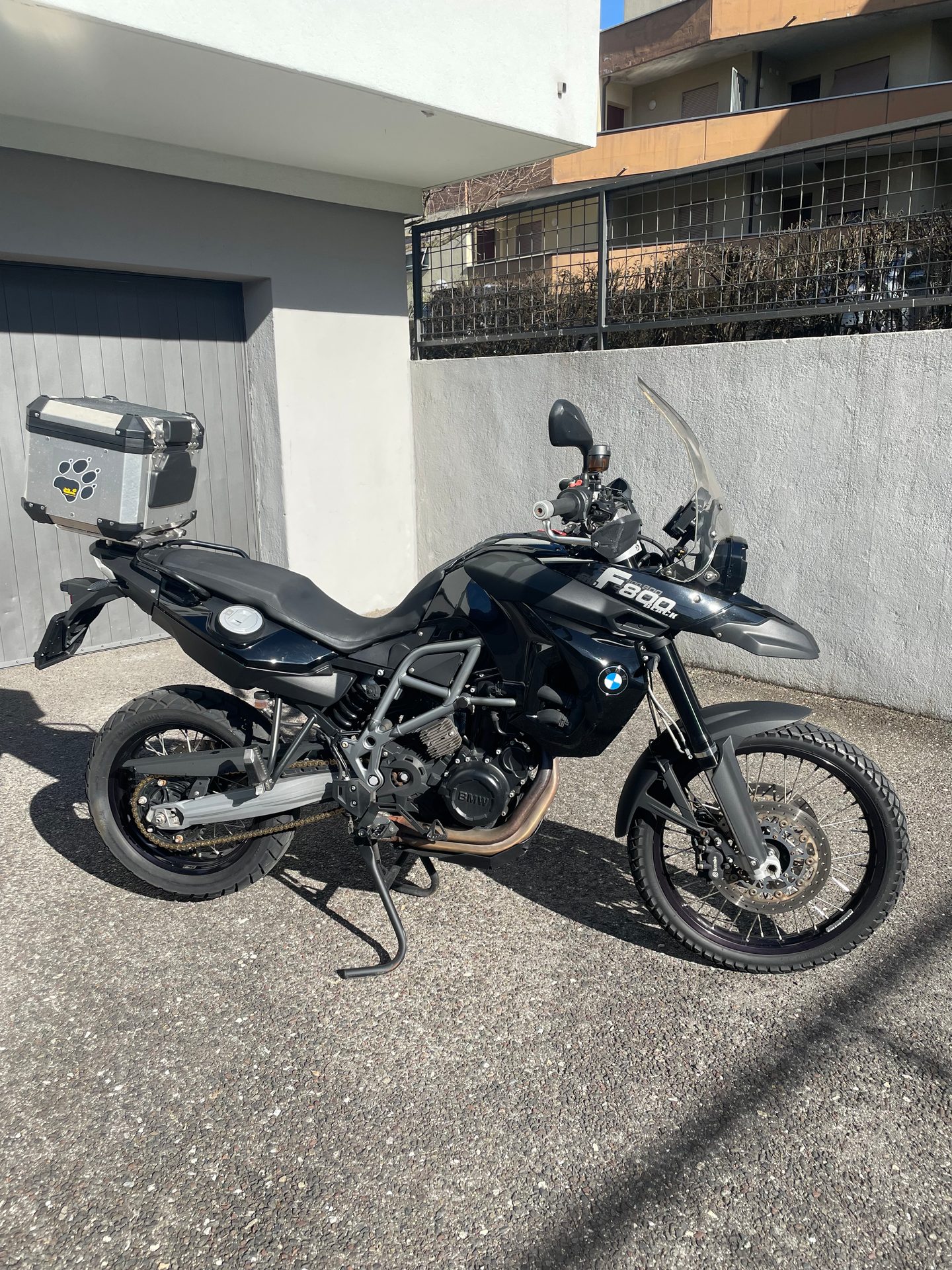 BMW F800 GS