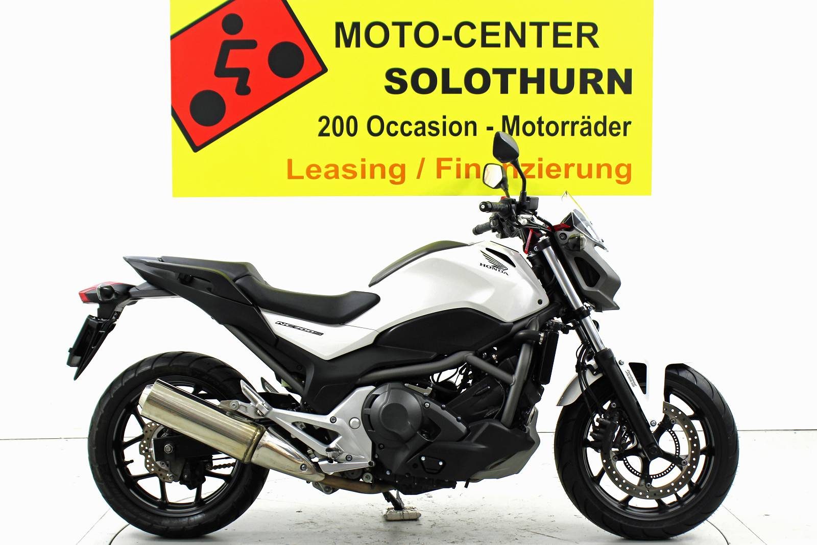 Honda NC 700 SD ABS