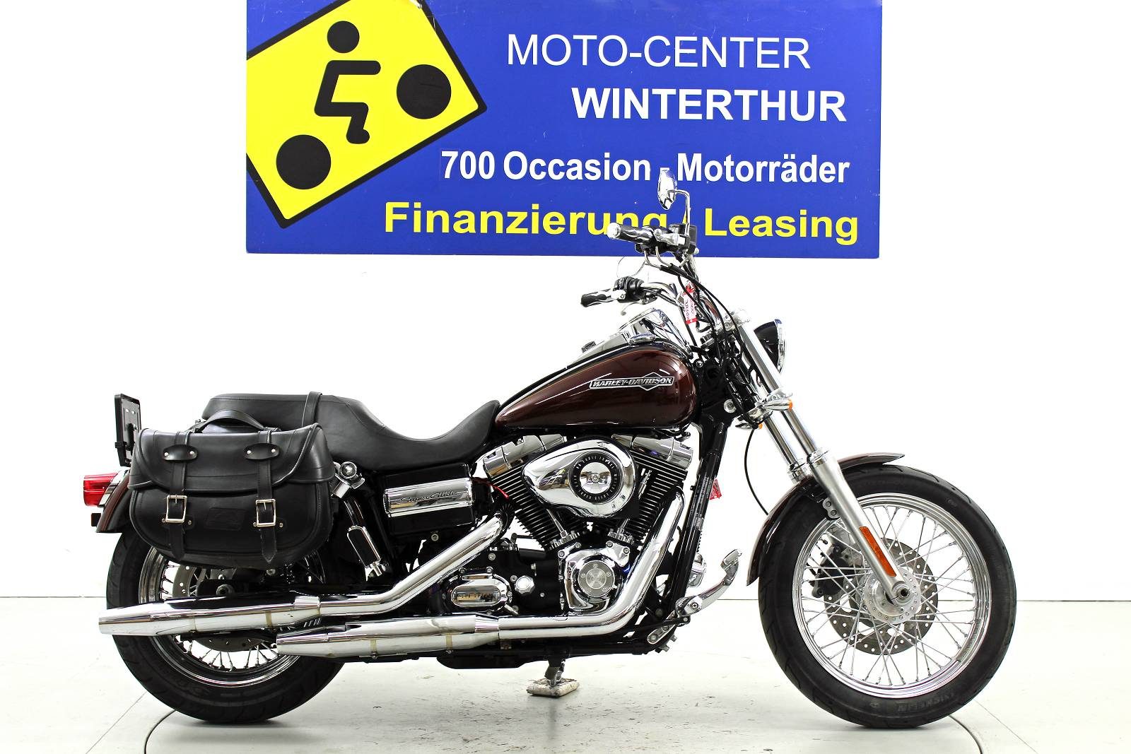 Harley-Davidson FXDC