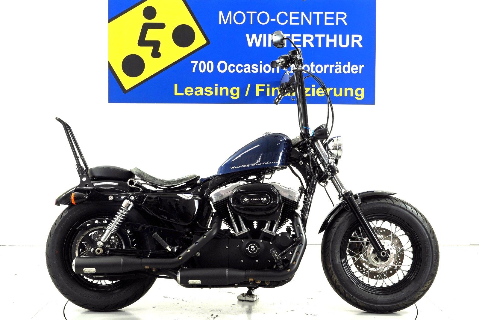 Harley-Davidson XL 1200X Sportster Forty-Eight