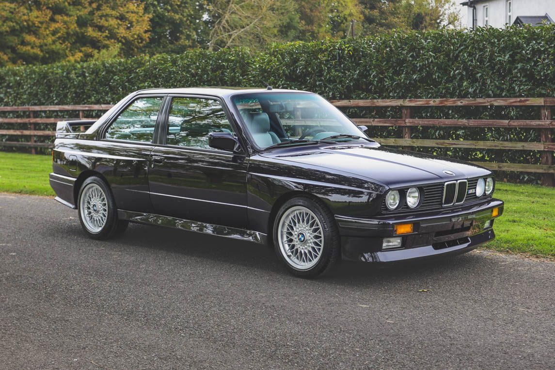 BMW M3 e30