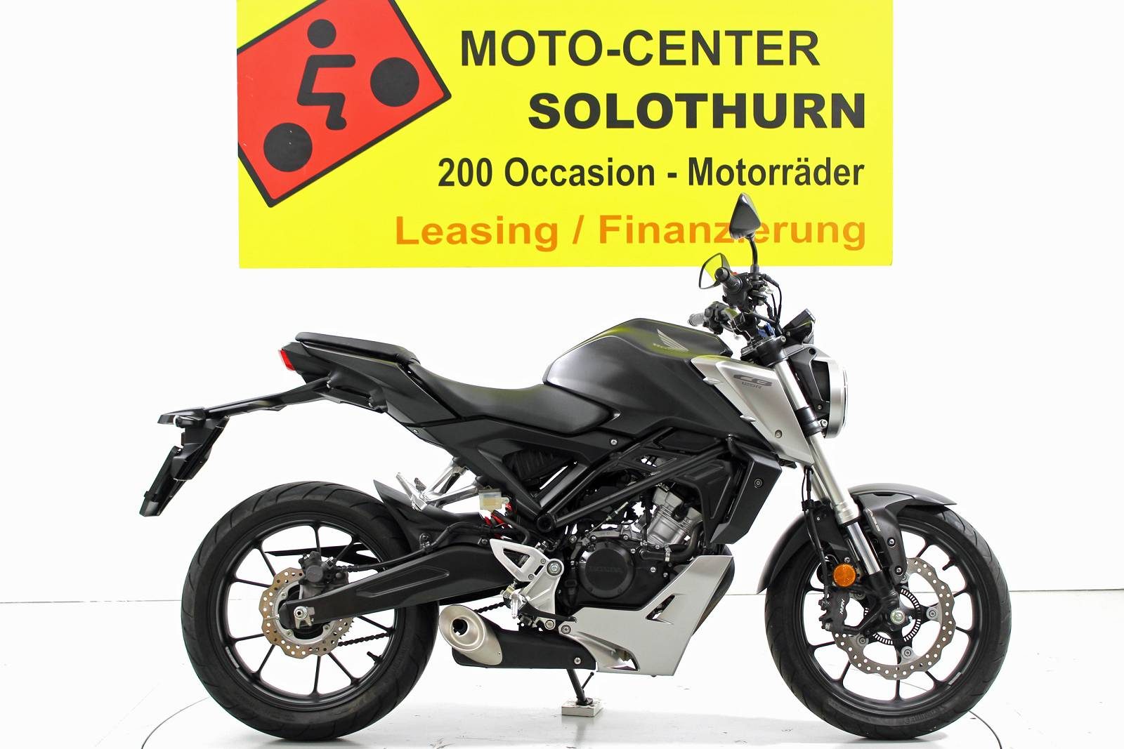 Honda CB 125 R ABS