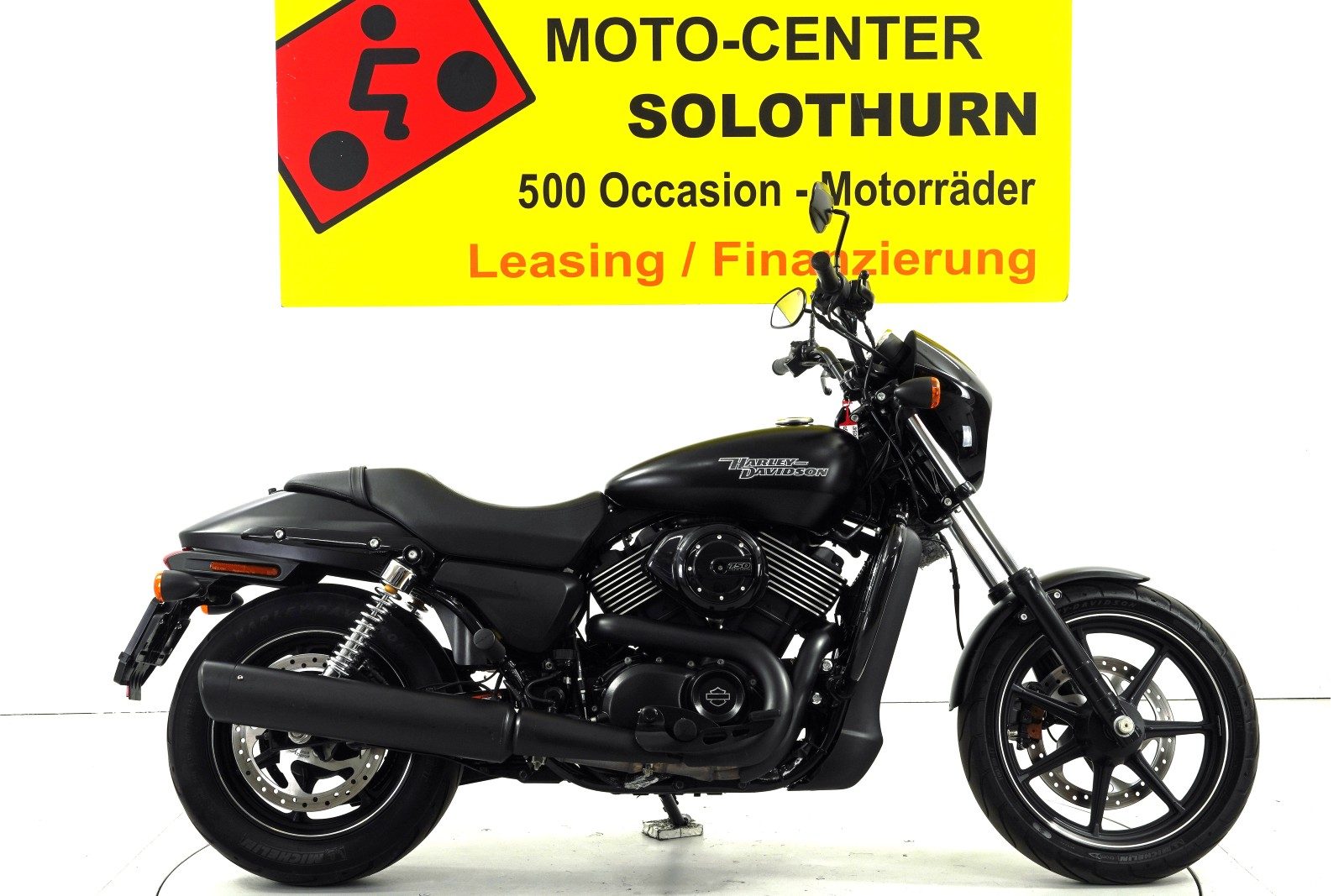 Harley-Davidson XG 750 Street