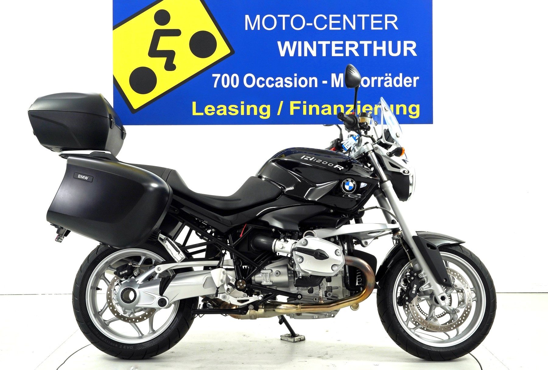 BMW R 1200 R ABS