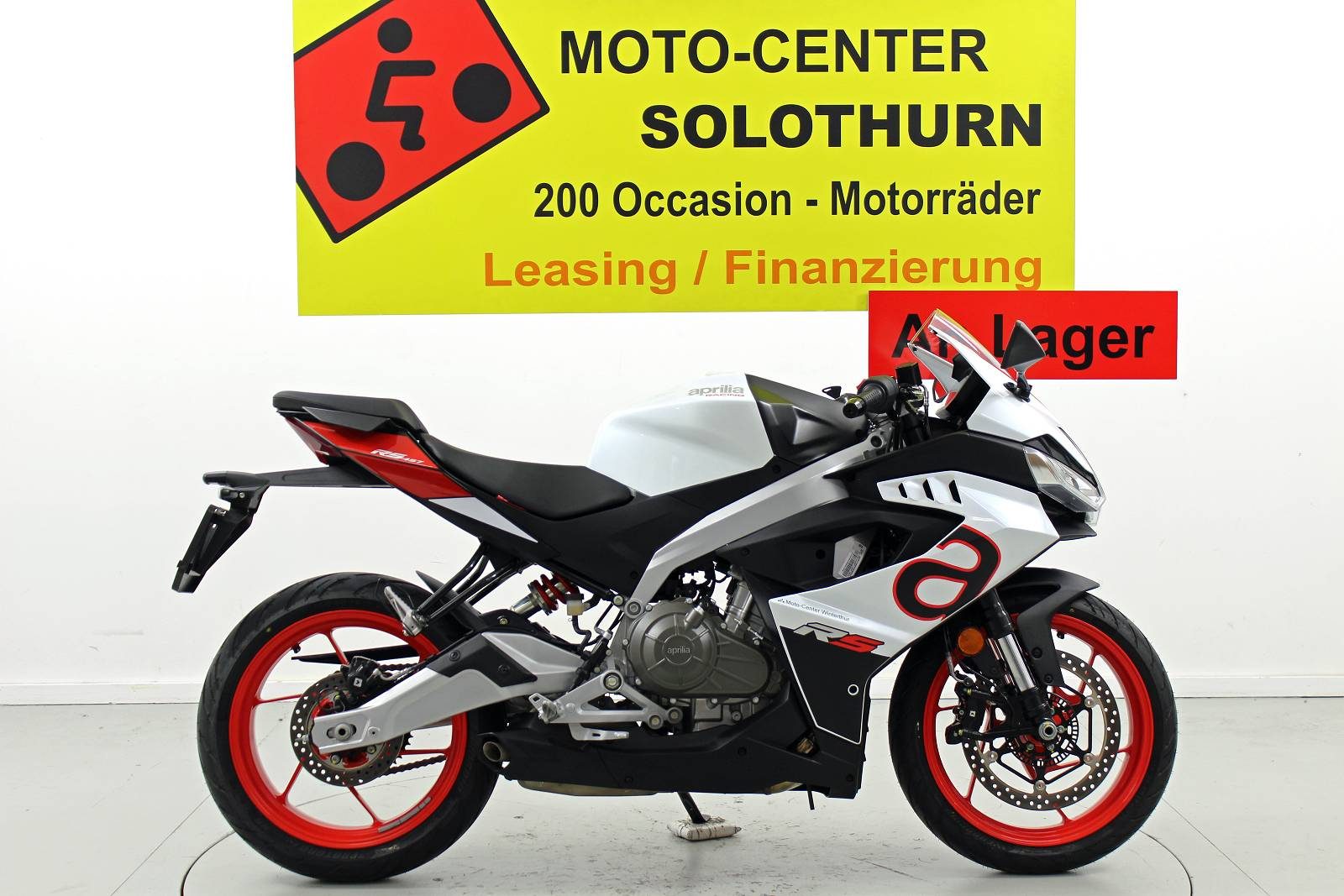 Aprilia RS 457 ABS