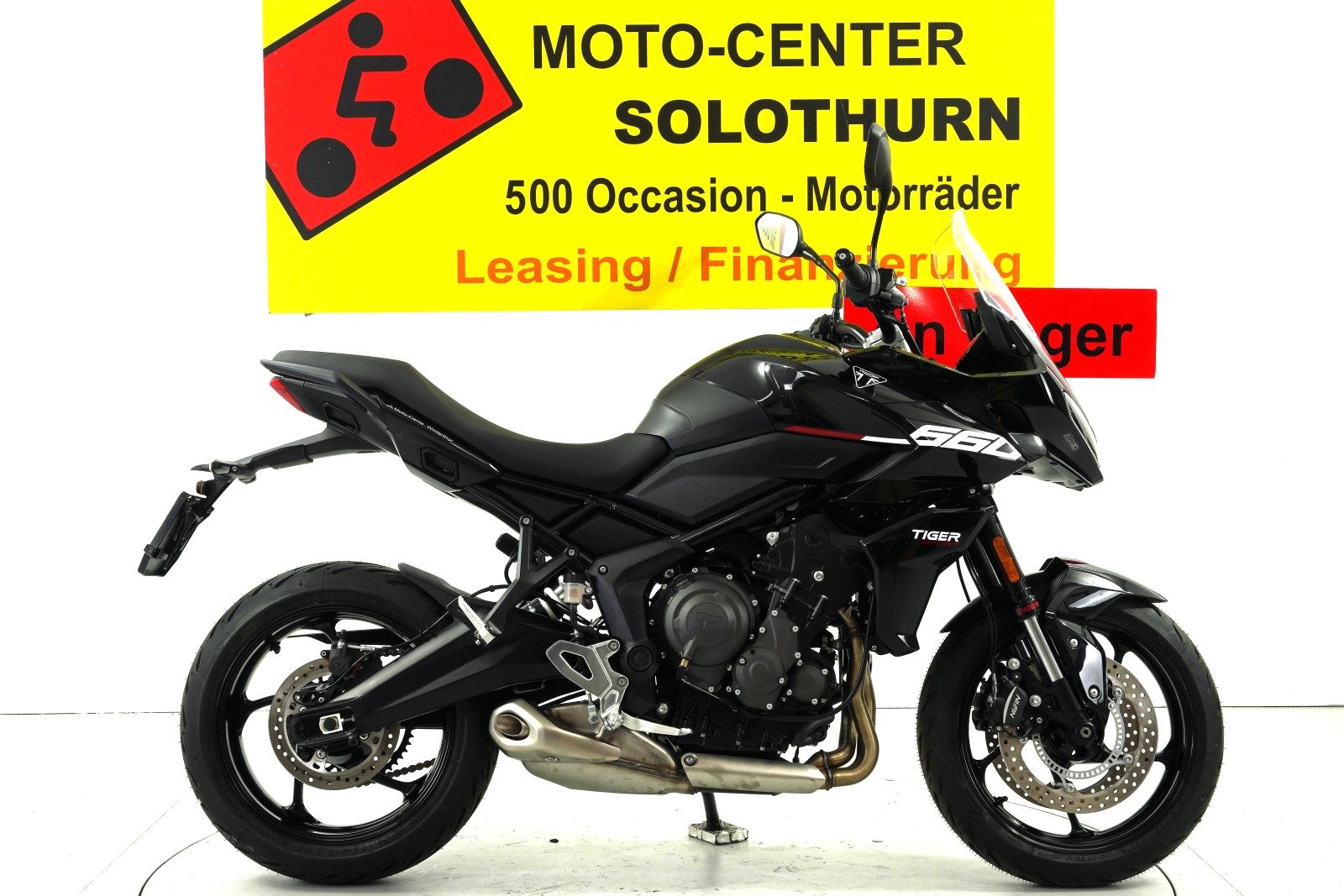 Triumph Tiger Sport 660 ABS