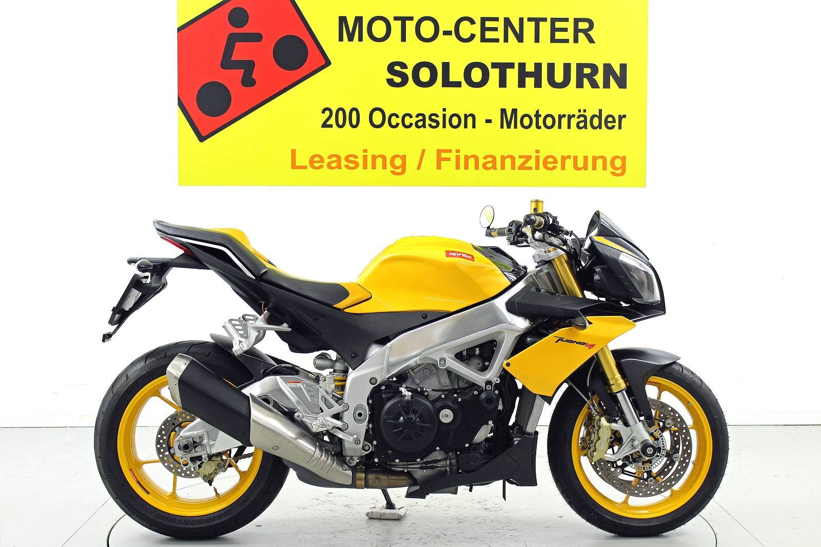 Aprilia Tuono V4 ABS
