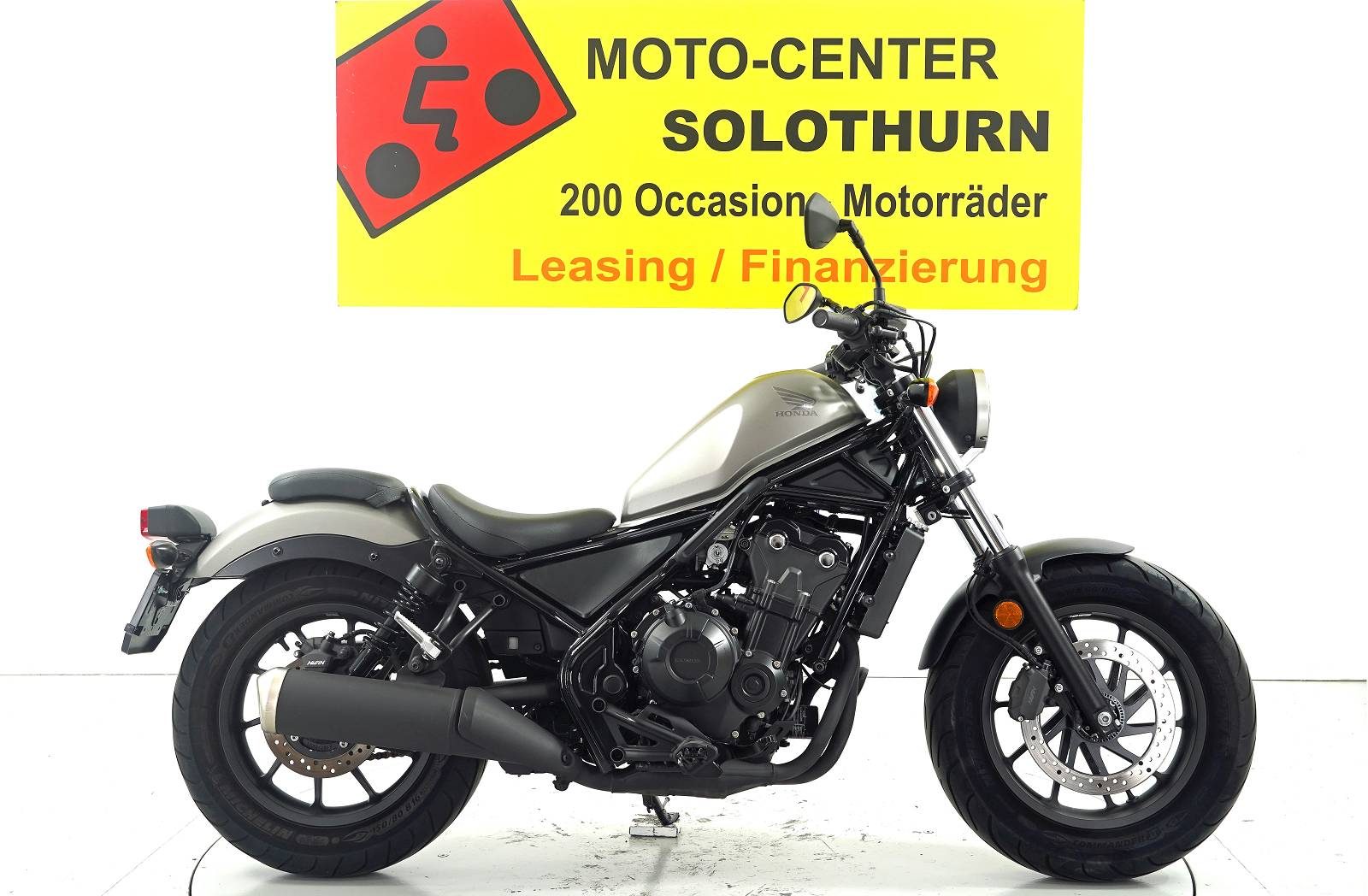 Honda CMX 500 Rebel