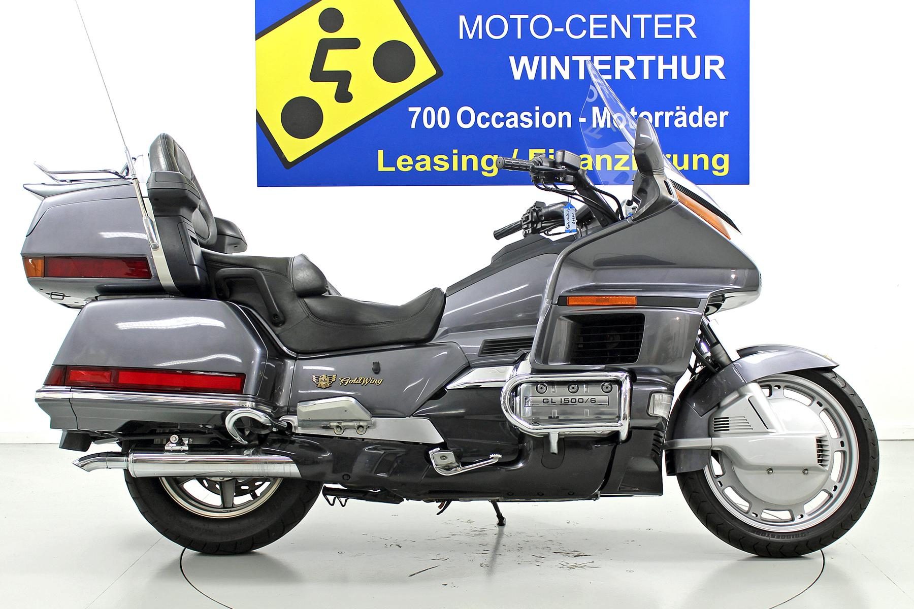 Honda Goldwing