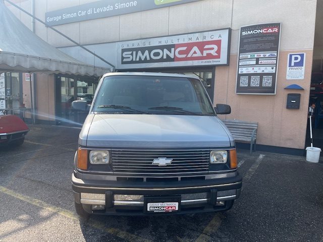 Astro Van 4.3 Extend. 4x4 