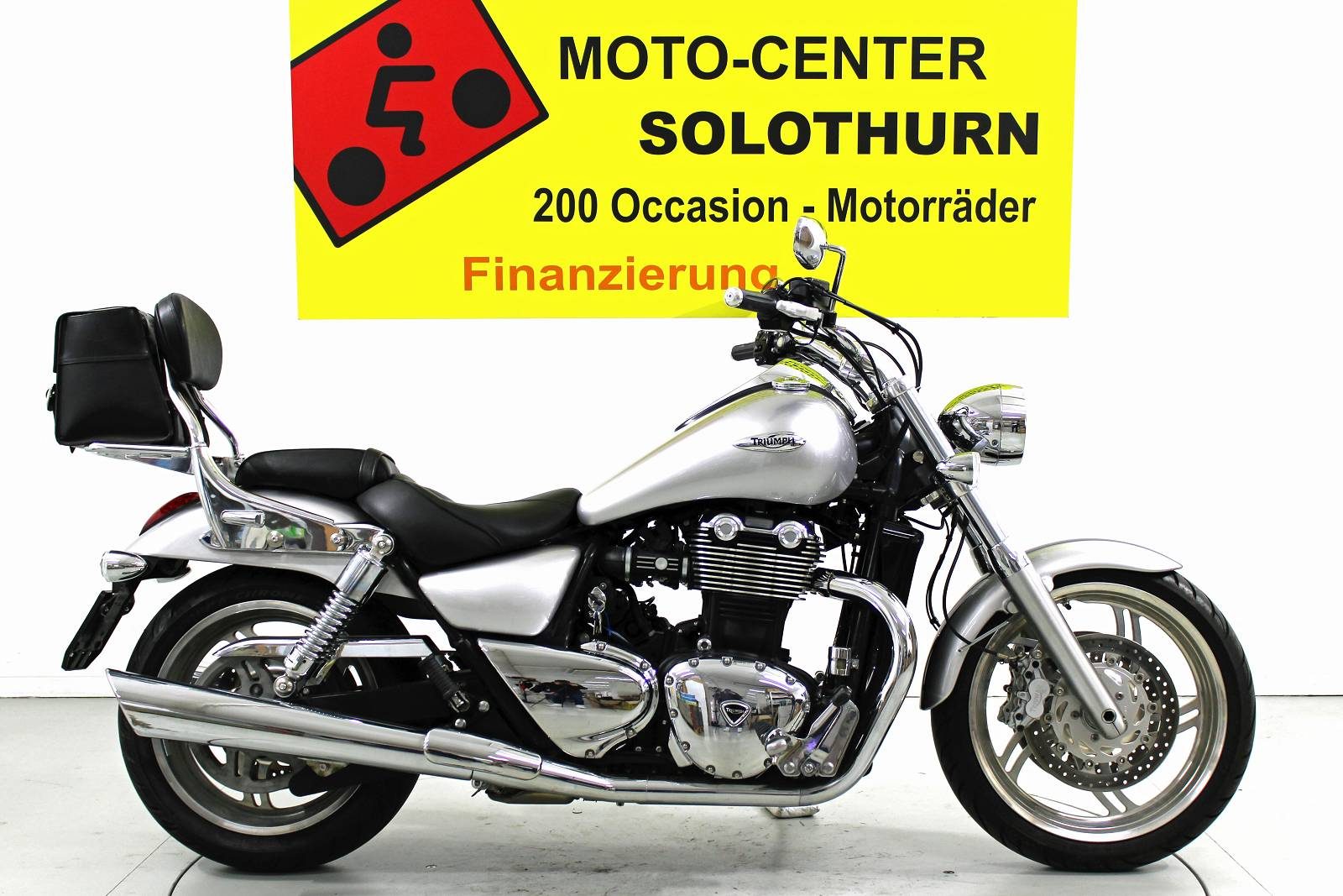 Triumph Thunderbird 1600 ABS