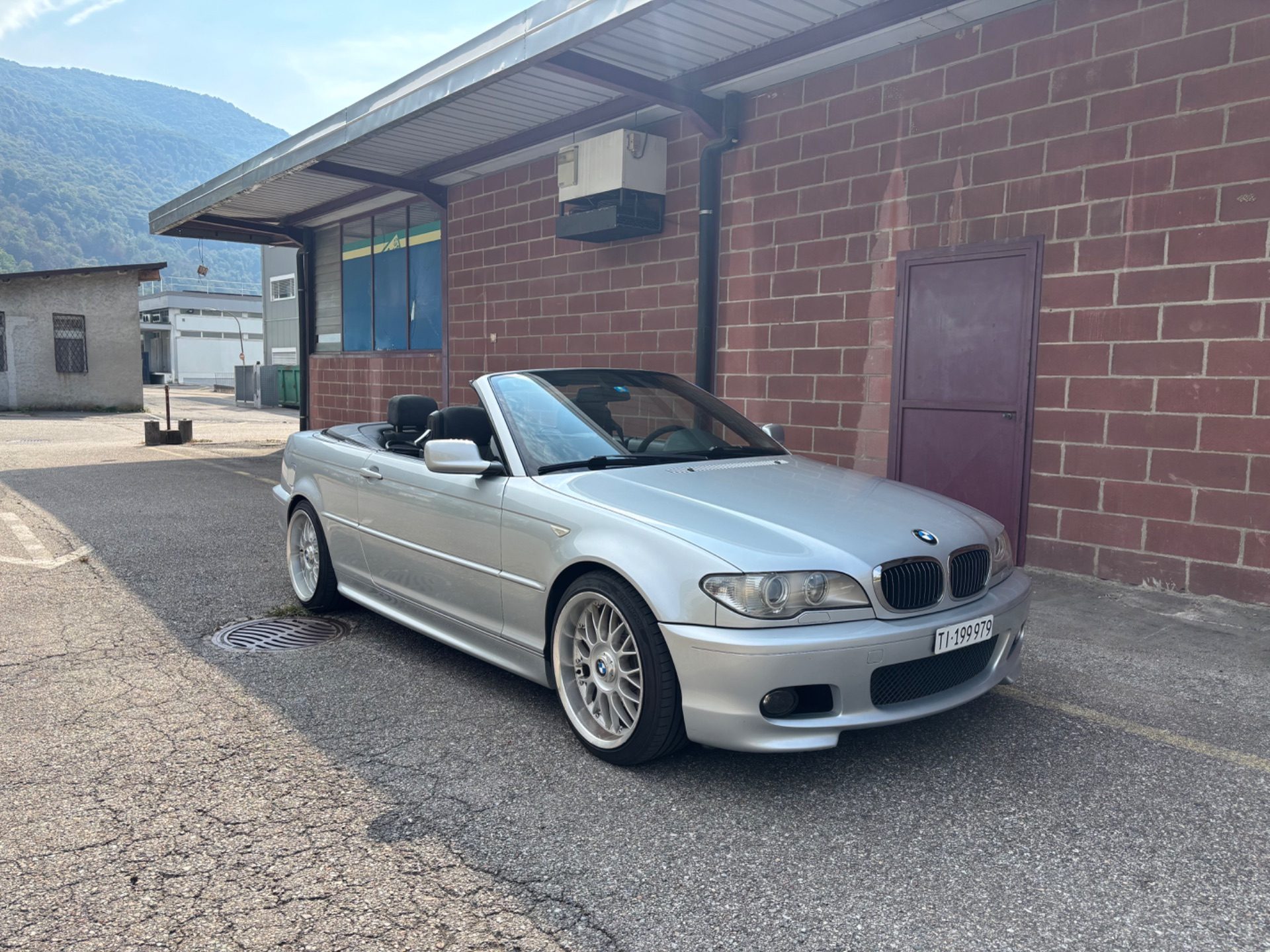 BMW 320 CI 
