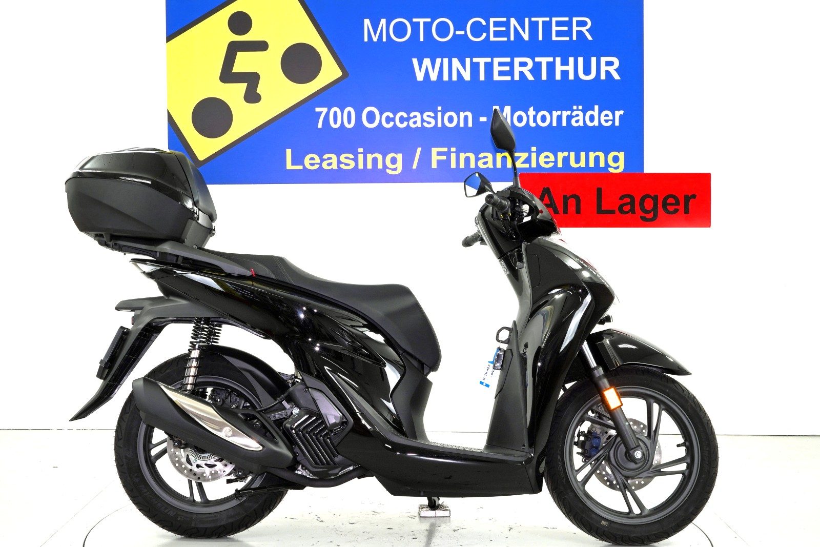 Honda SH 125 ABS